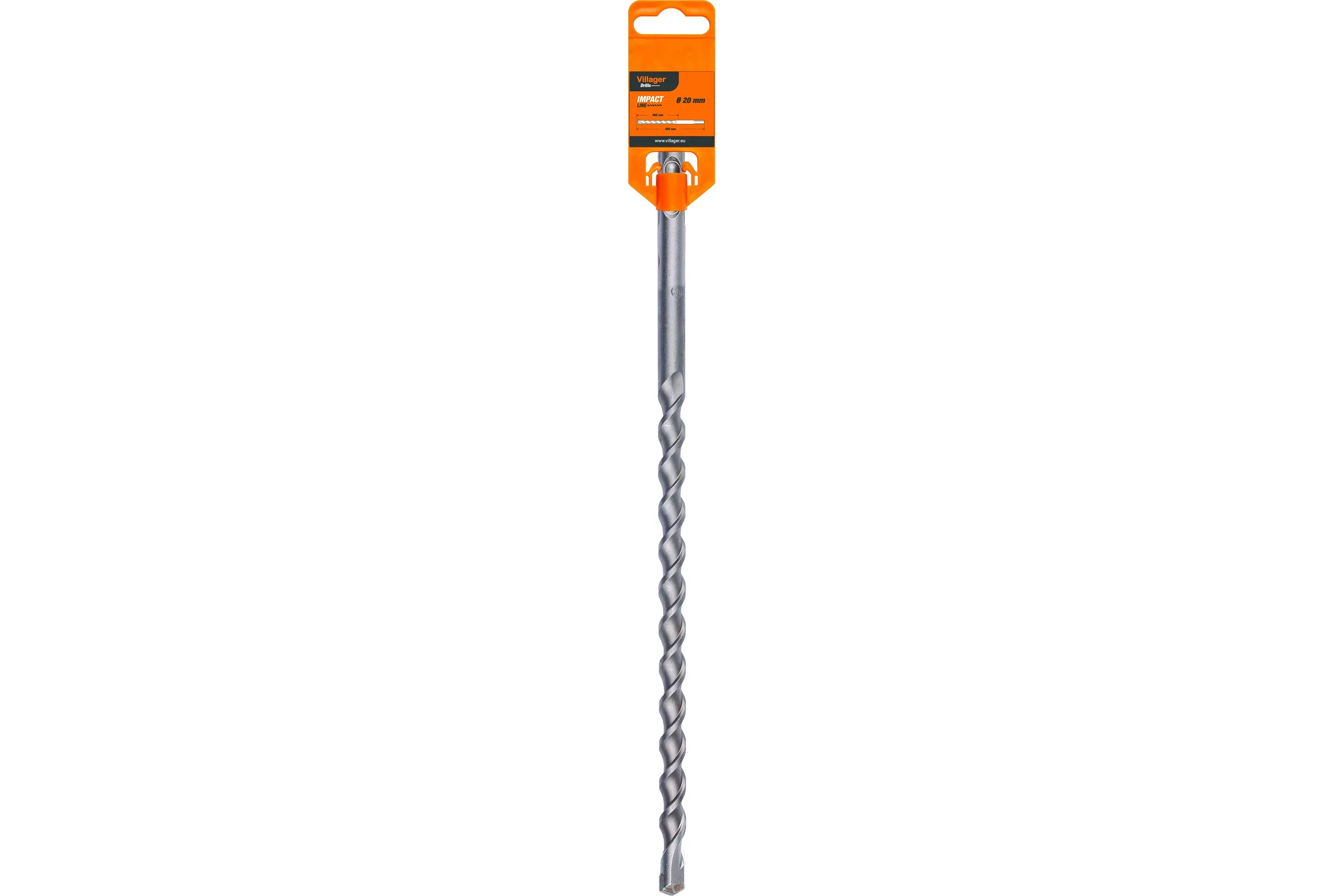 Бур SDS PLUS DP-6х160 мм Villager 060594