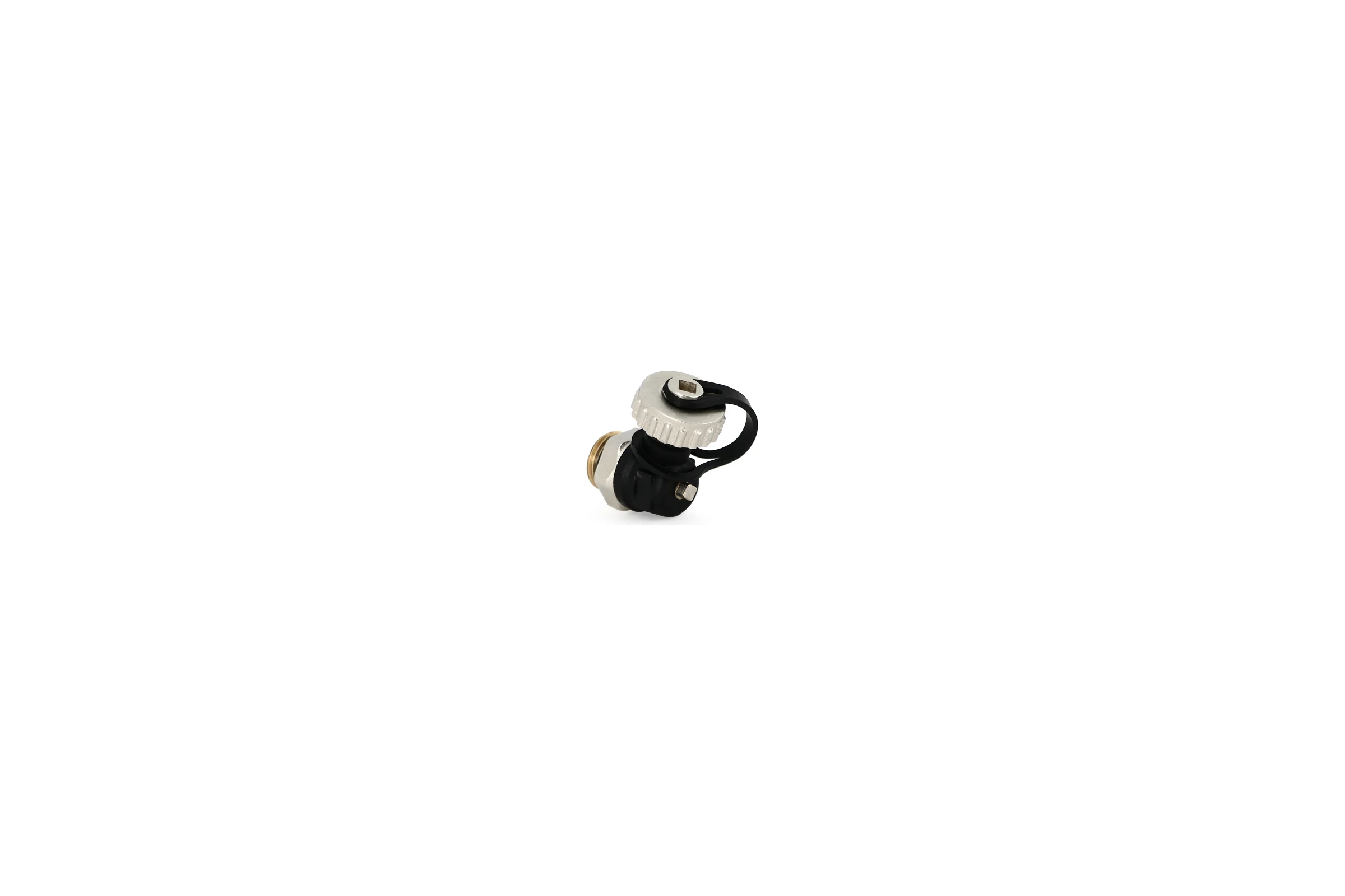 Регулируемый дренажный вентиль Uni-Fitt Н 1/2" 461P2000