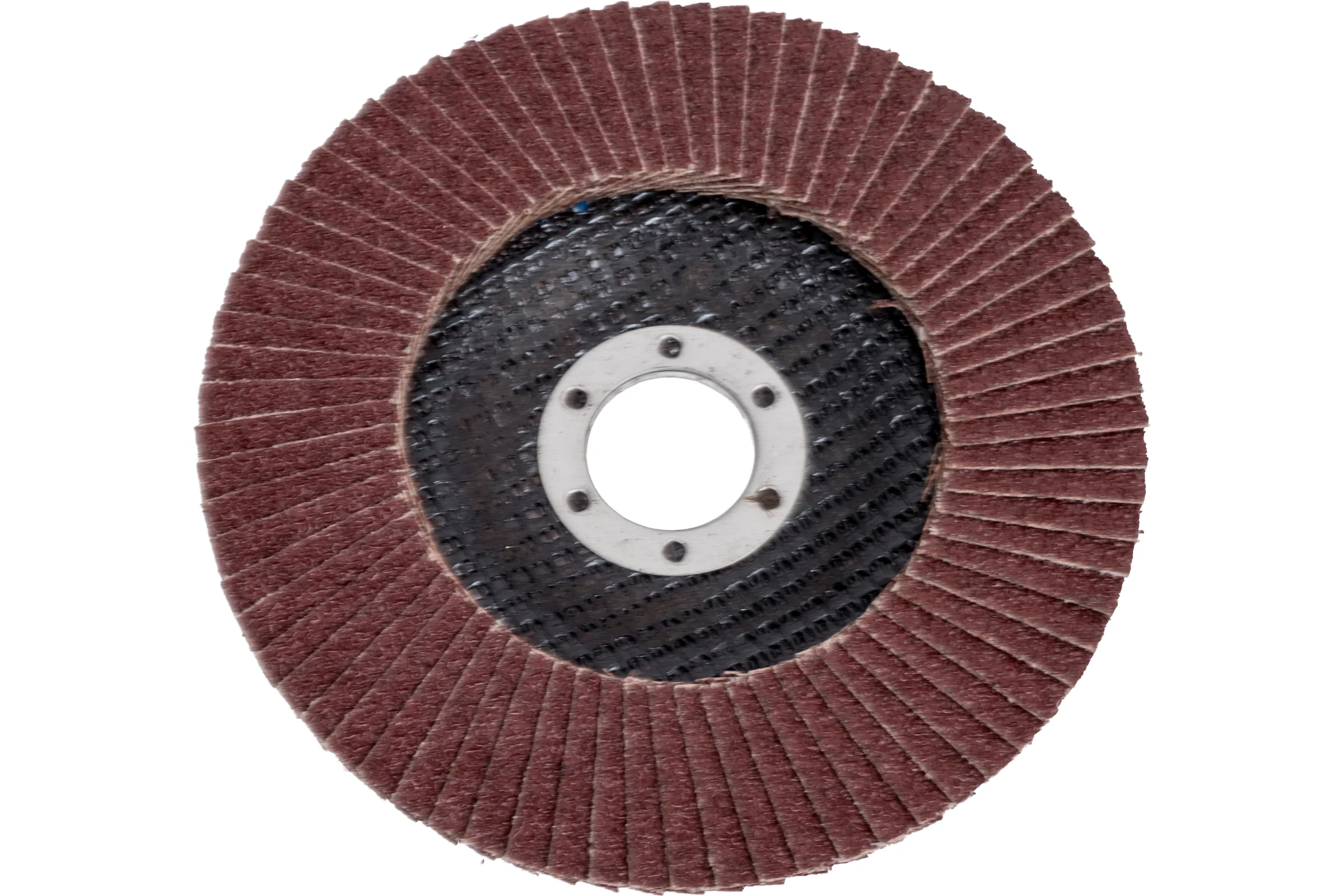 Круг лепестковый плоский 125x22 мм, А40 SKIPER (GFD125-40) 00-00007586