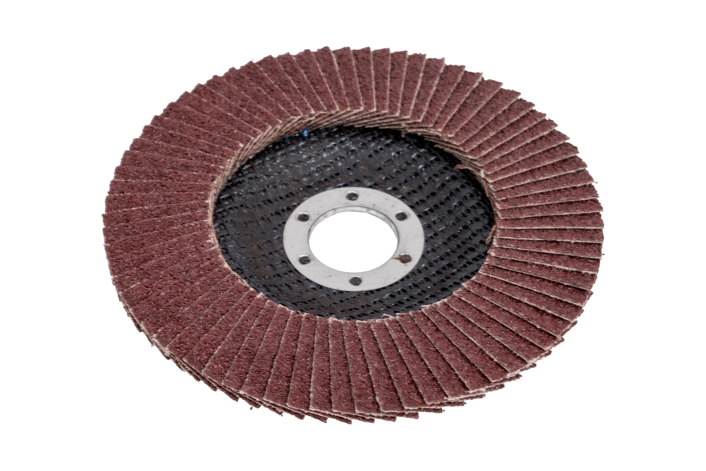 Круг лепестковый плоский 125x22 мм, А40 SKIPER (GFD125-40) 00-00007586