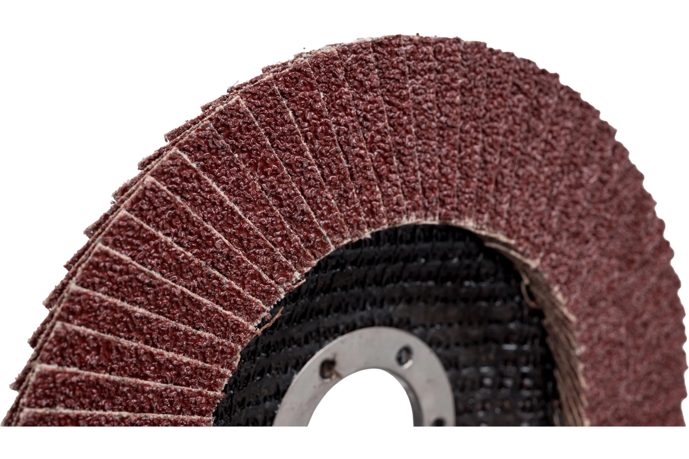 Круг лепестковый плоский 125x22 мм, А40 SKIPER (GFD125-40) 00-00007586
