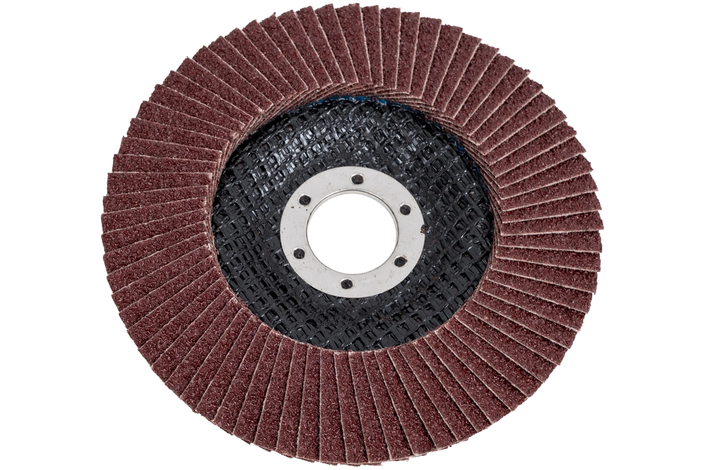 Круг лепестковый конический 125x22 мм, А40 SKIPER (GCD125-40) 00-00007589