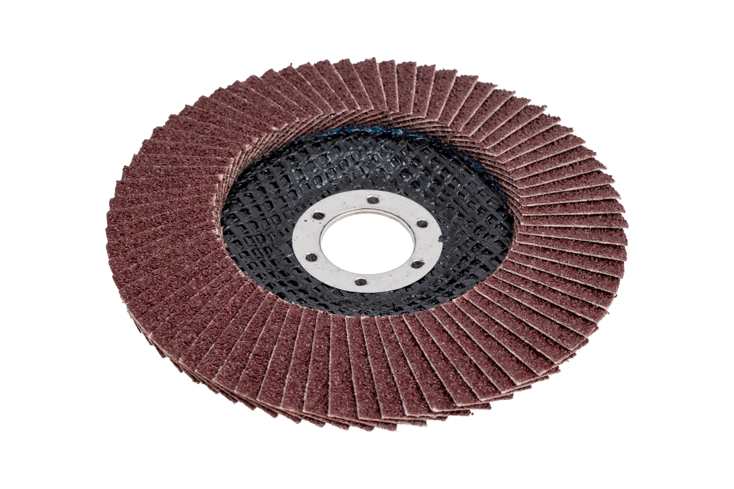 Круг лепестковый конический 125x22 мм, А40 SKIPER (GCD125-40) 00-00007589
