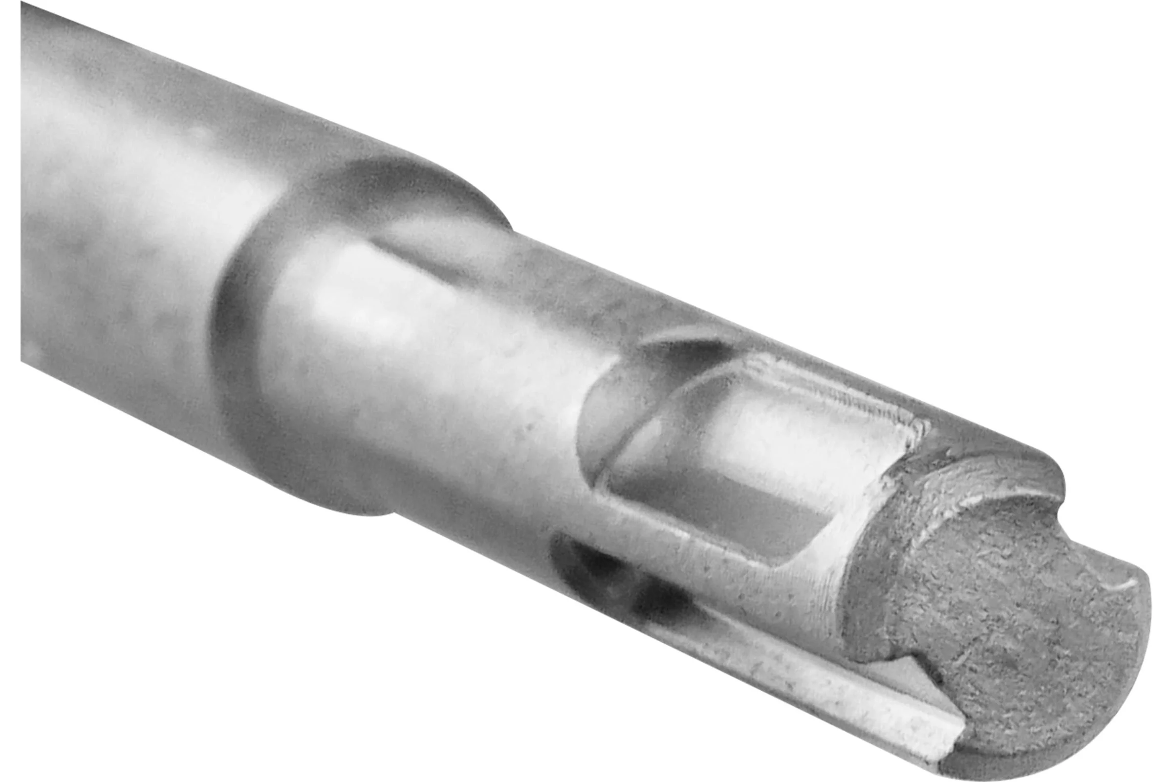 Бур SDS-plus (14х410 мм) Vertextools 999-14-410