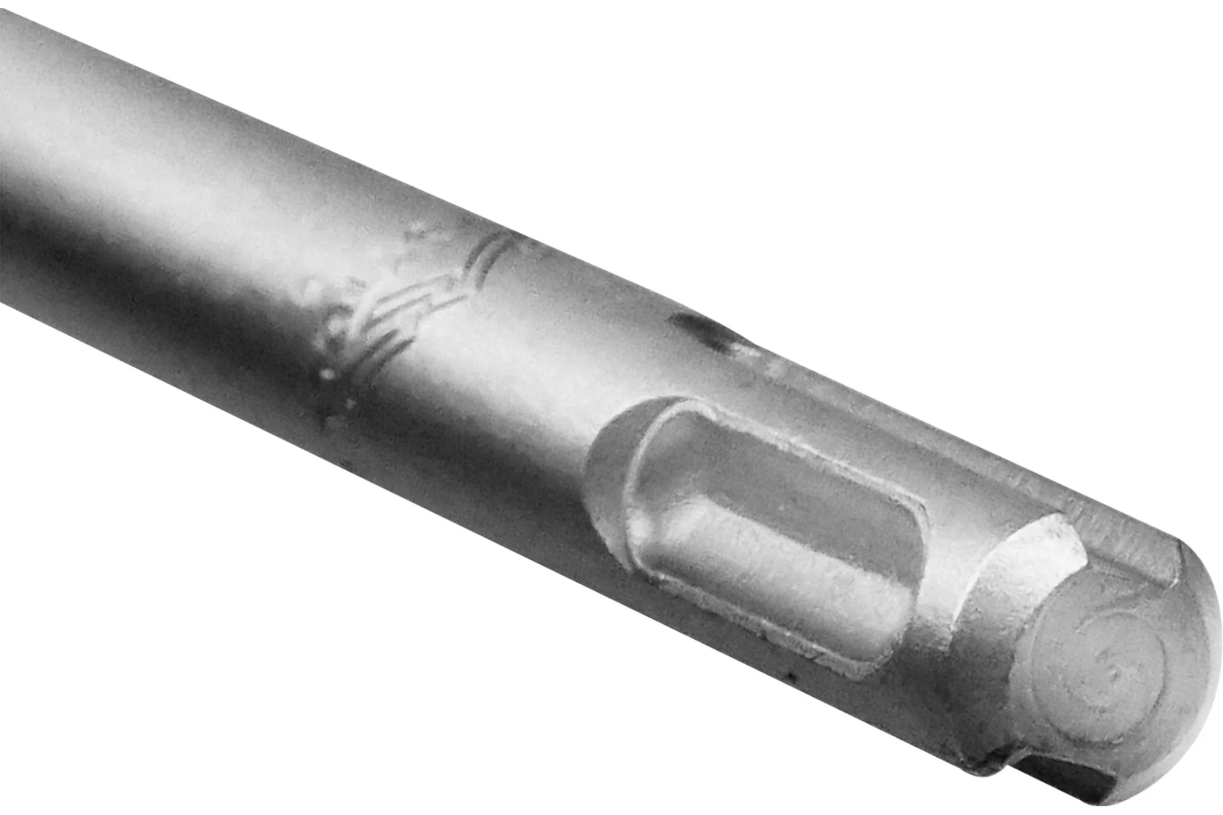 Бур SDS-plus (12х460 мм) Vertextools 999-12-460