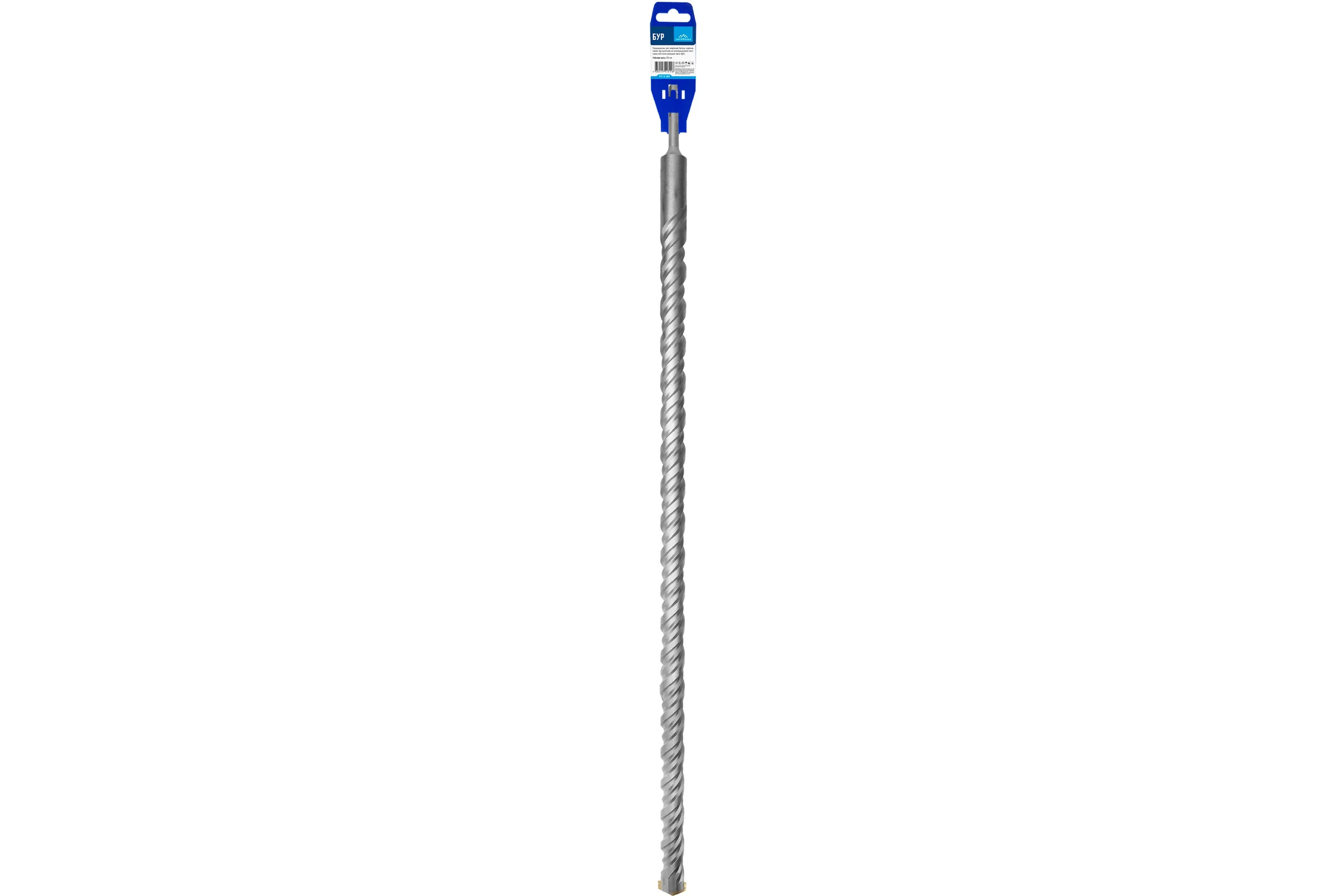 Бур SDS-plus (30х800 мм) Vertextools 999-30-800