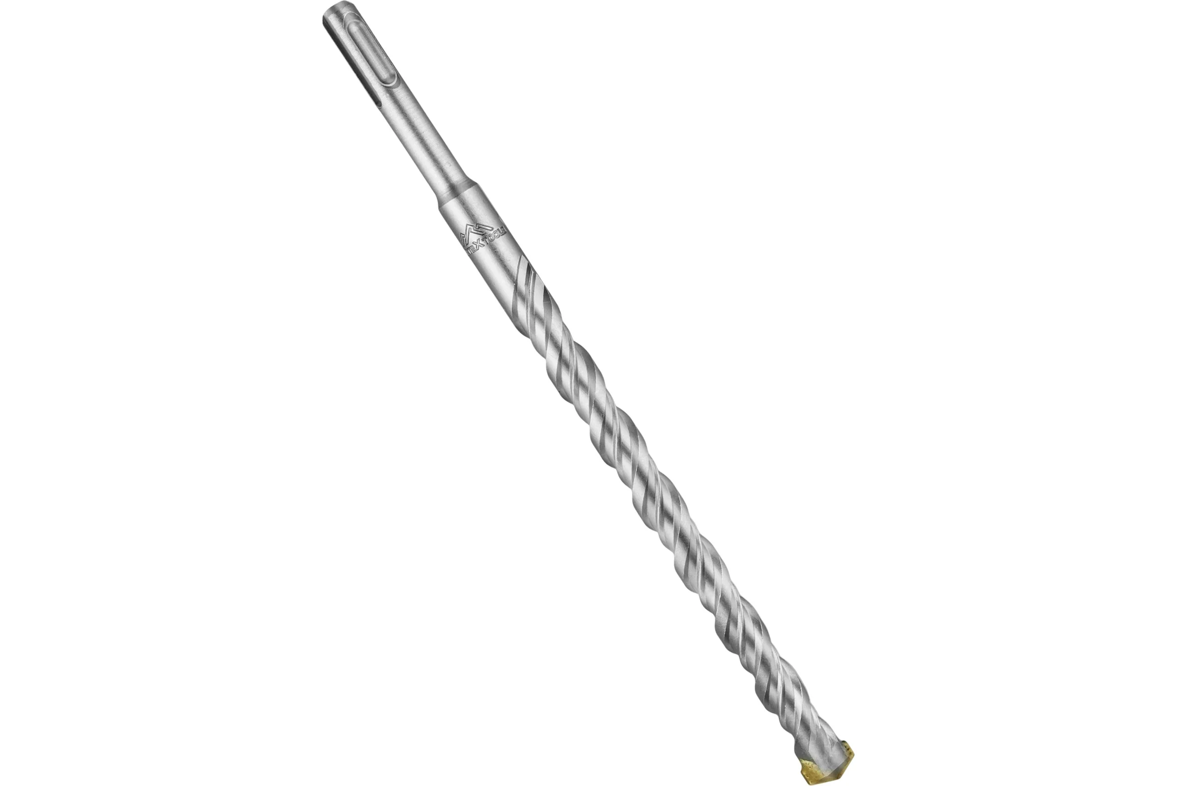 Бур SDS-plus (16х260 мм) Vertextools 999-16-260