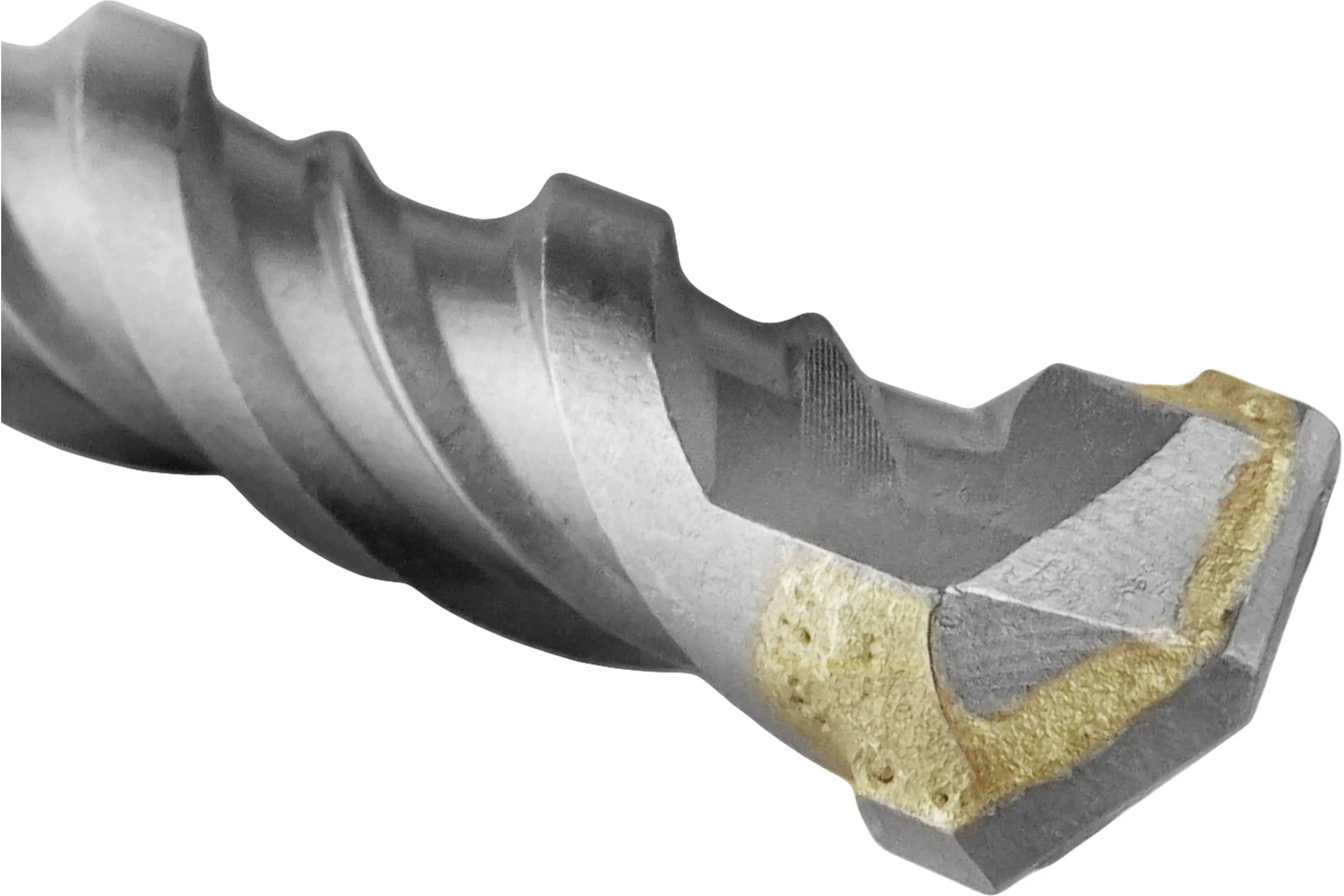 Бур SDS-plus (16х260 мм) Vertextools 999-16-260
