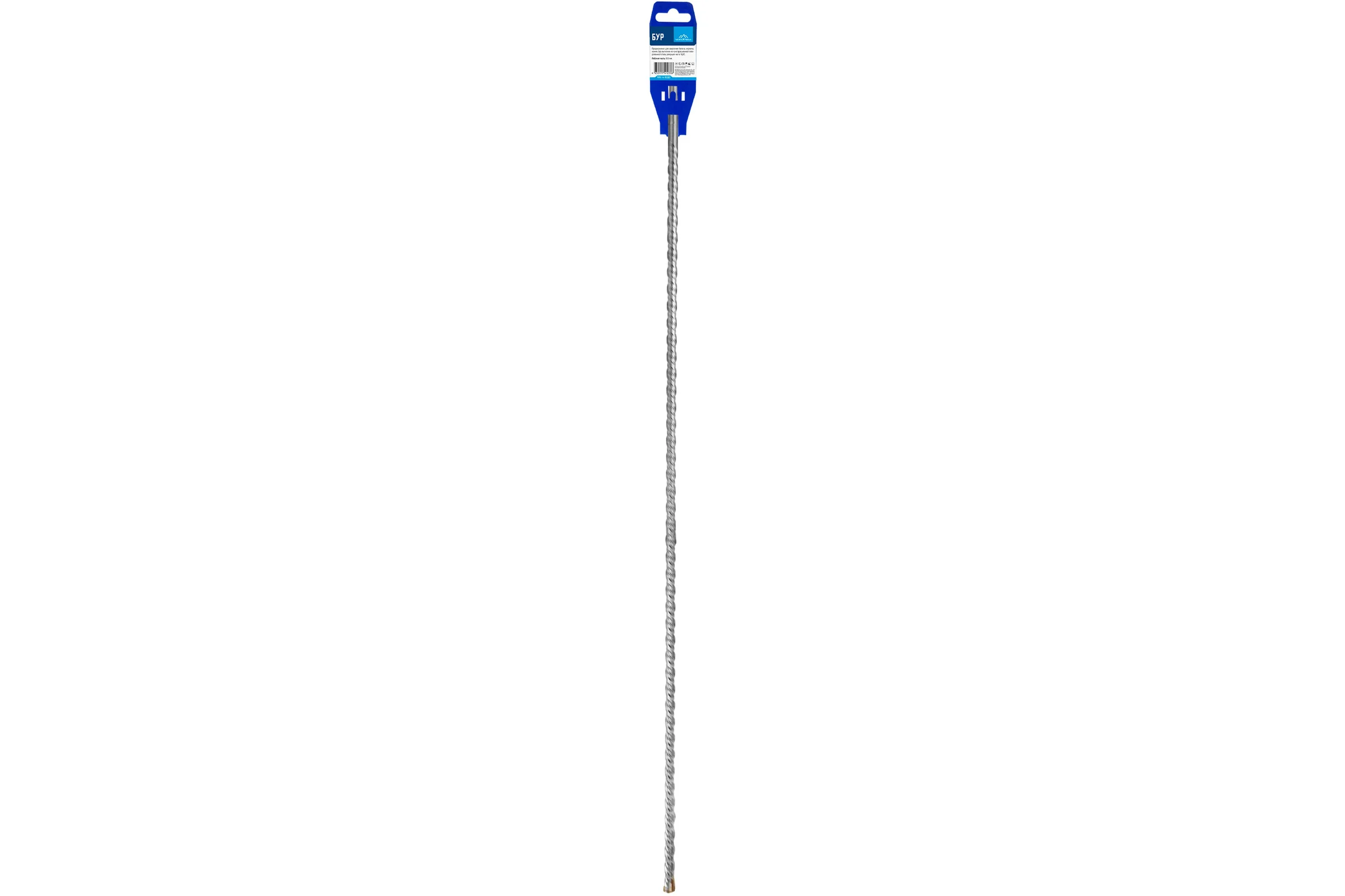 Бур SDS-plus (14х1000 мм) Vertextools 999-14-91000