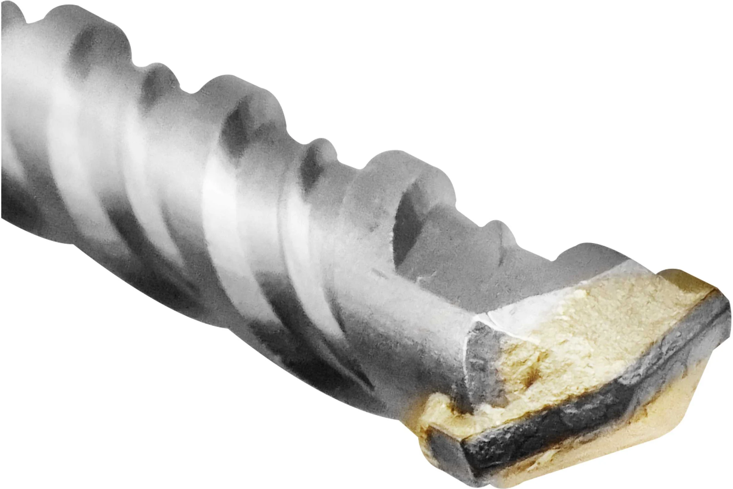 Бур SDS-plus (14х1000 мм) Vertextools 999-14-91000
