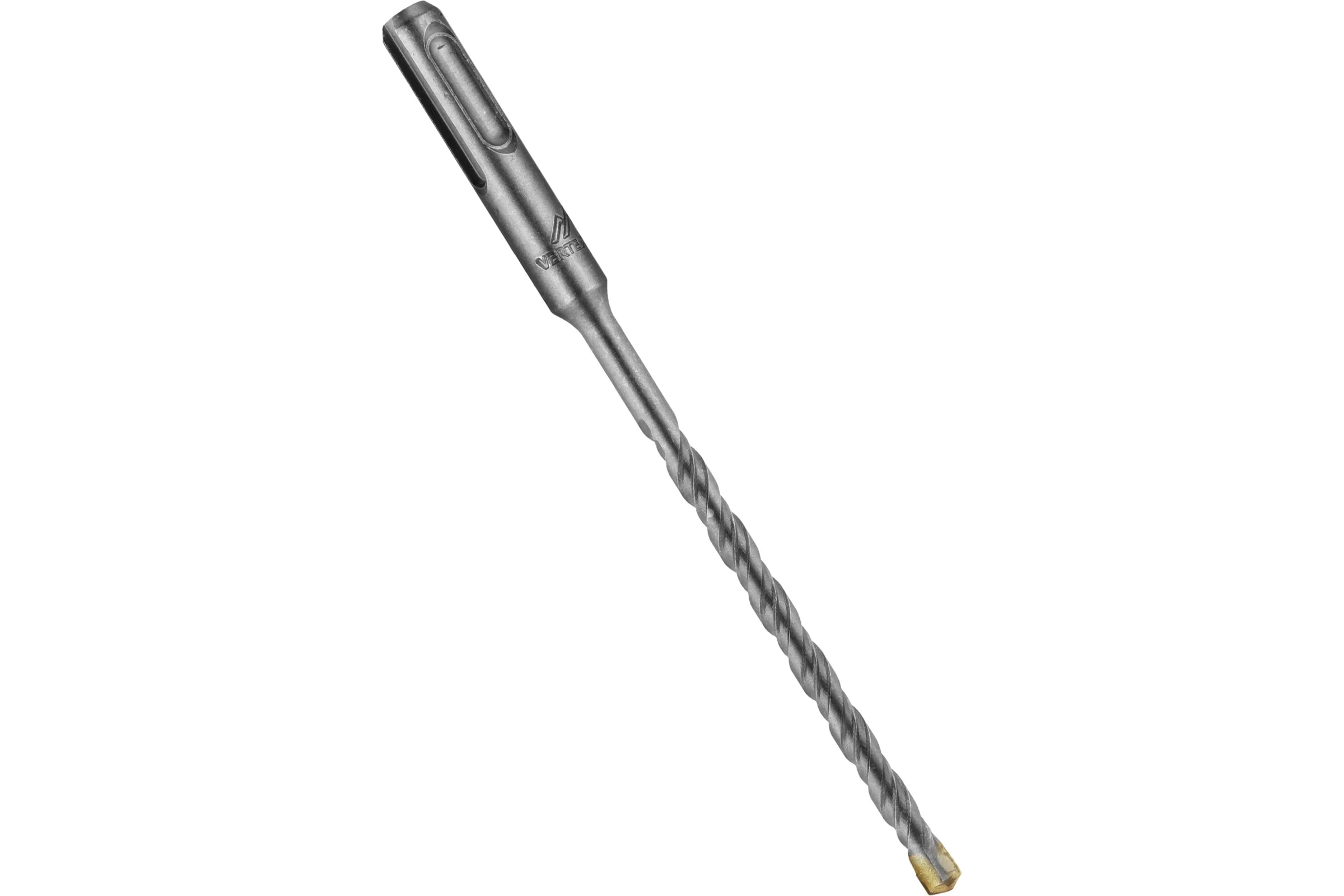 Бур SDS-plus (6х160 мм) Vertextools 999-06-160