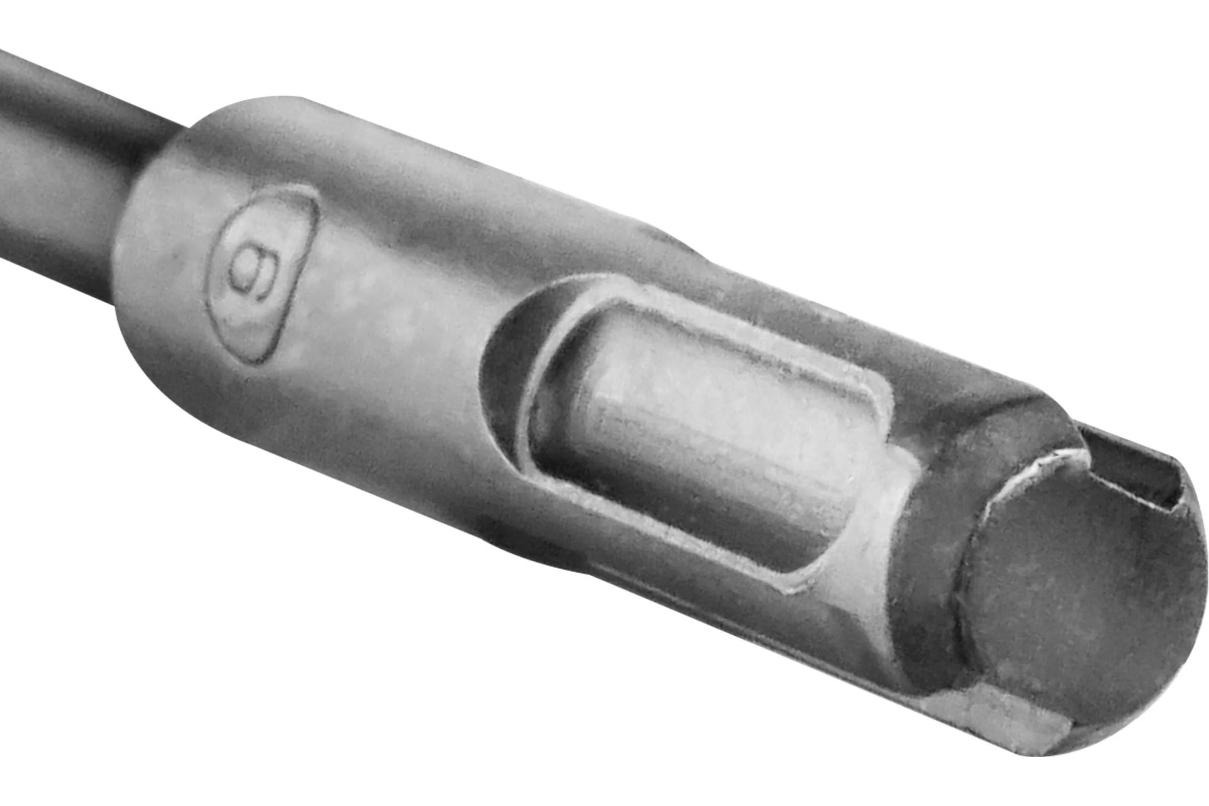 Бур SDS-plus (6х160 мм) Vertextools 999-06-160