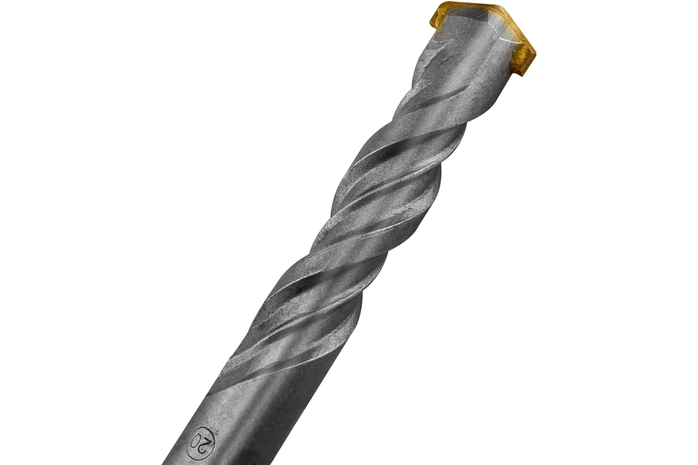 Бур SDS-plus (20х160 мм) Vertextools 999-20-160