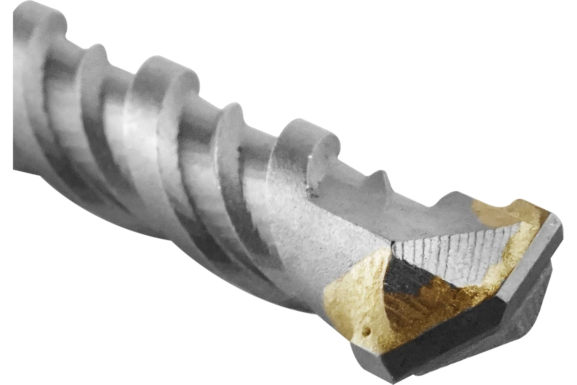 Бур SDS-plus (16х410 мм) Vertextools 999-16-410