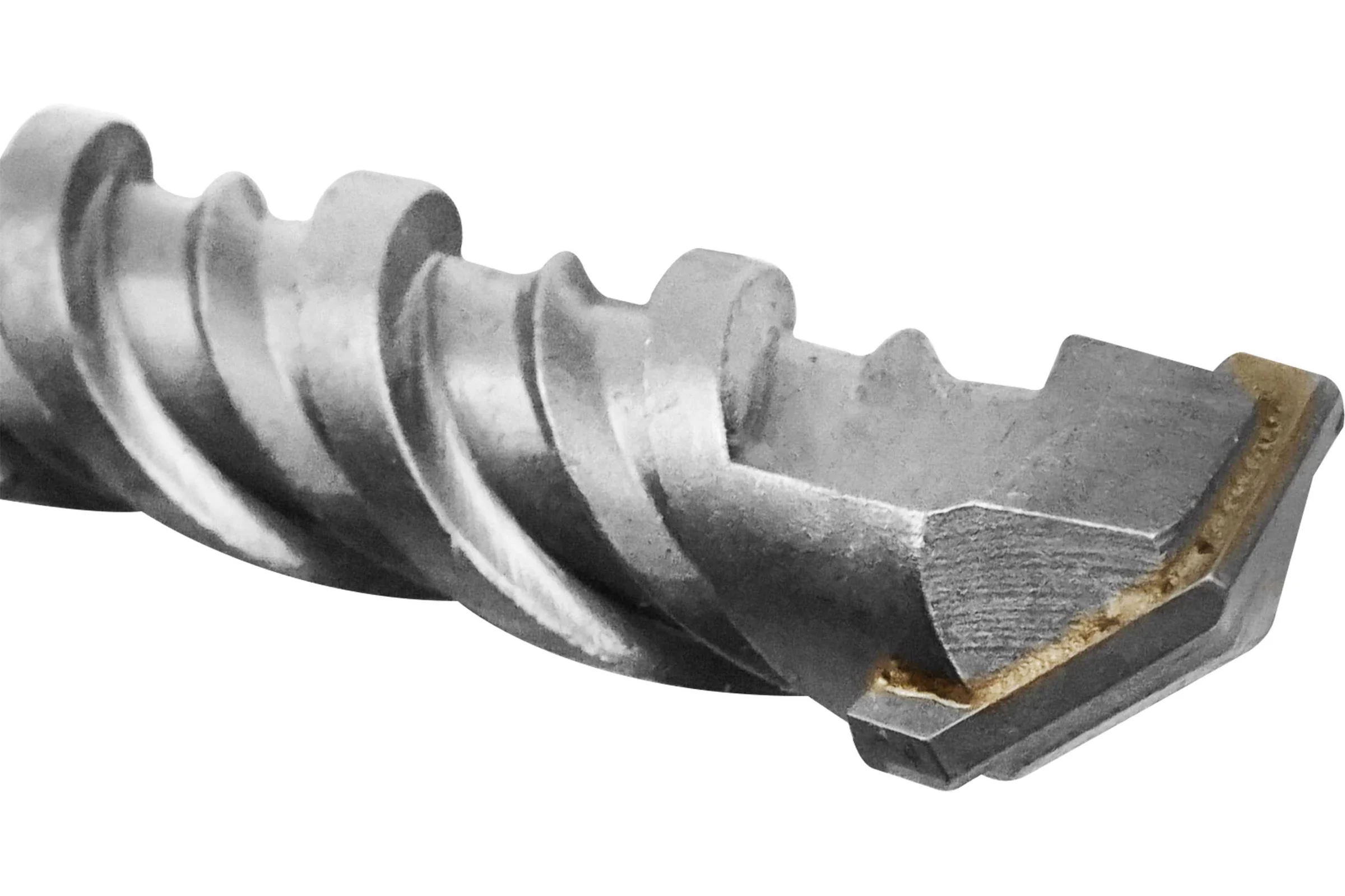 Бур SDS-plus (24х460 мм) Vertextools 999-24-460