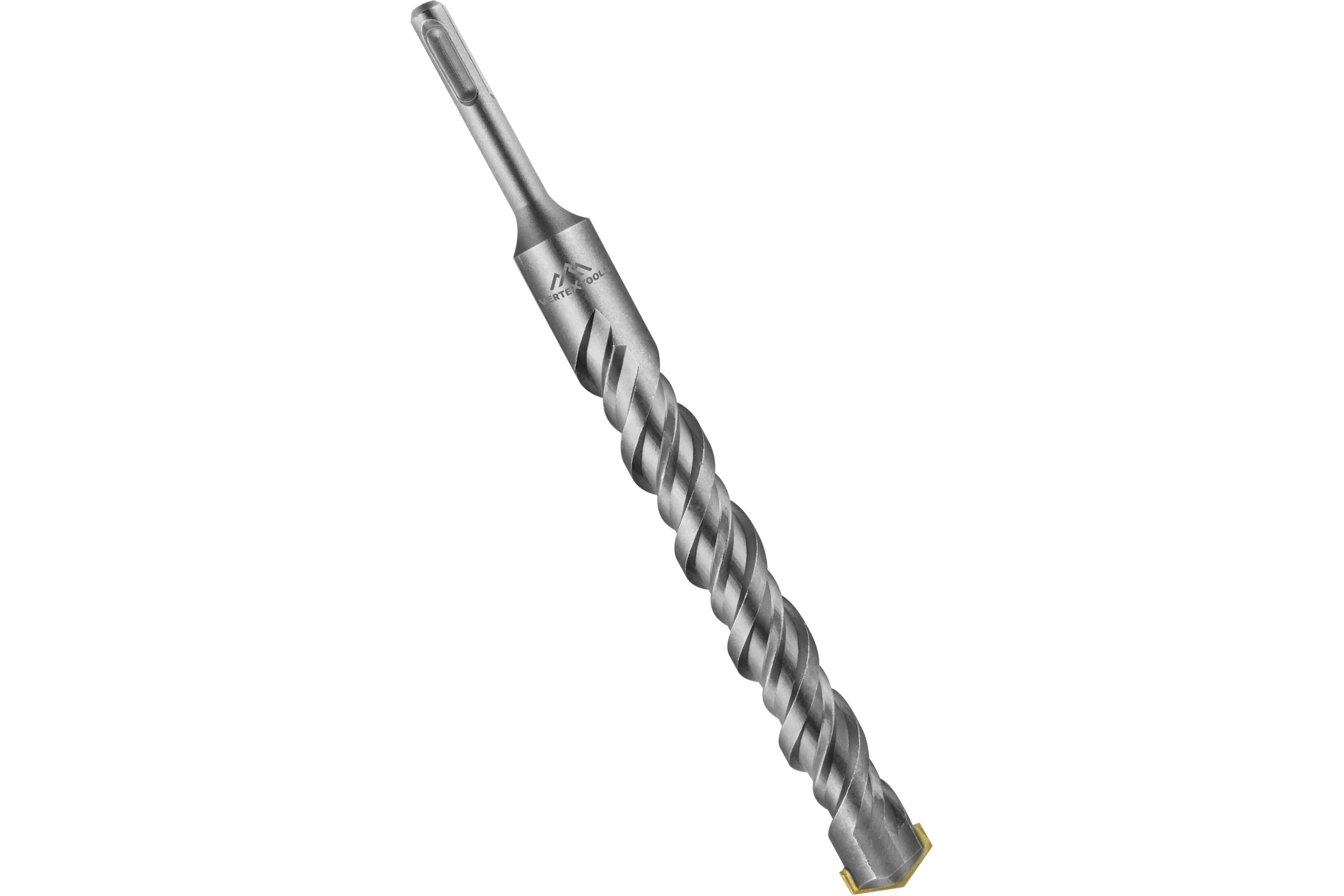 Бур SDS-plus (26х260 мм) Vertextools 999-26-260