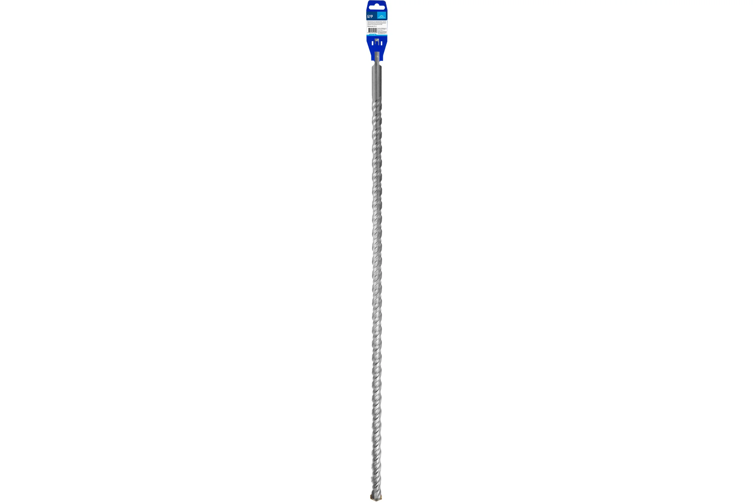 Бур SDS-plus (26х1000 мм) vertextools 999-26-1000