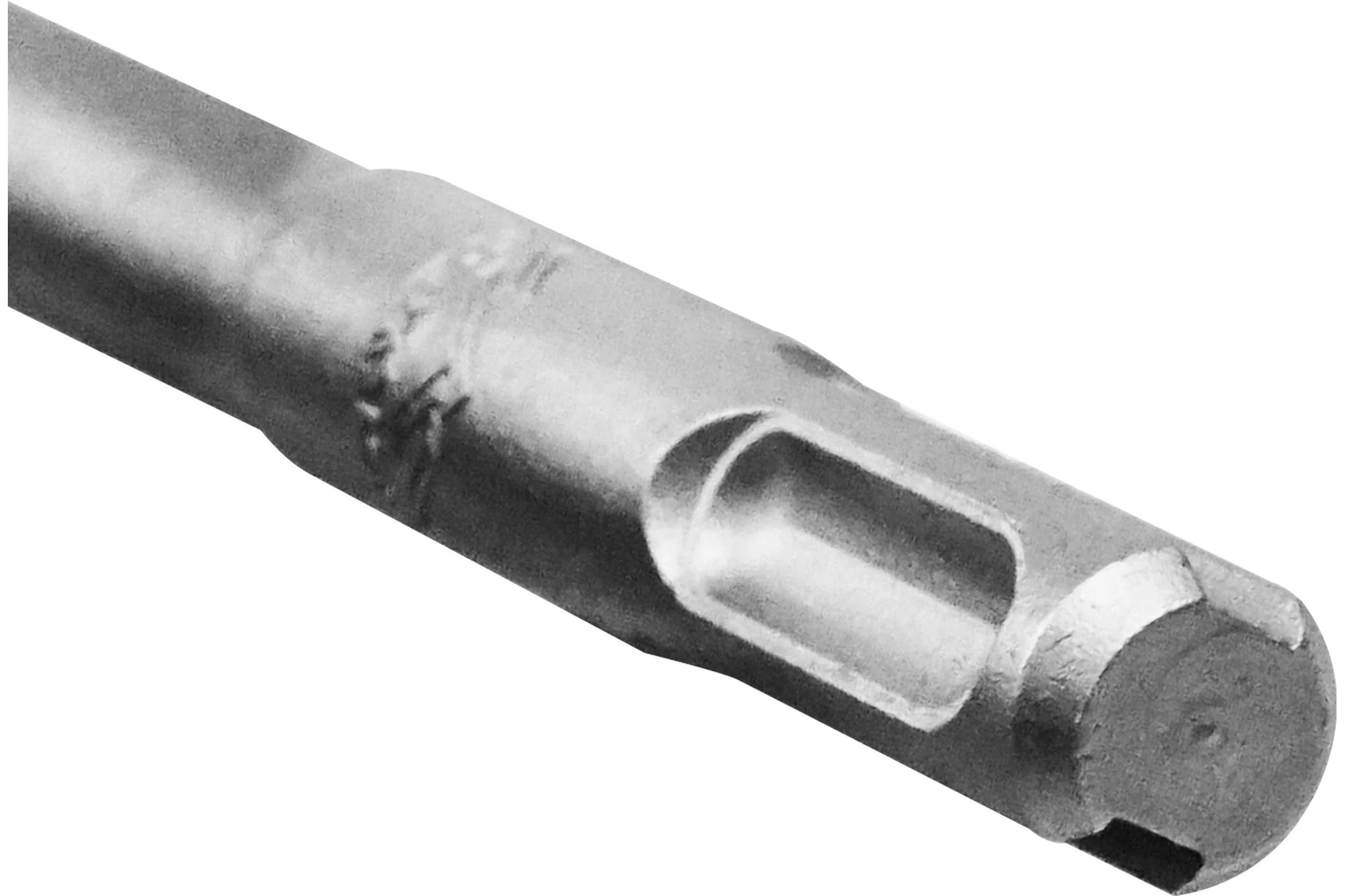 Бур SDS-plus (10х460 мм) Vertextools 999-10-460
