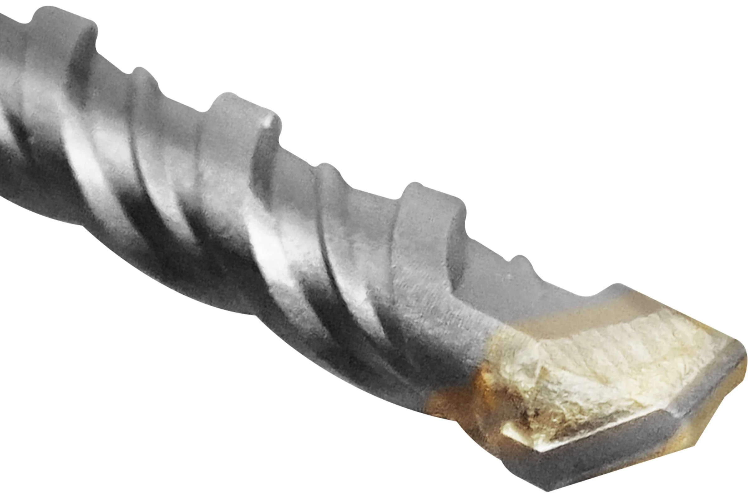 Бур SDS-plus (10х460 мм) Vertextools 999-10-460