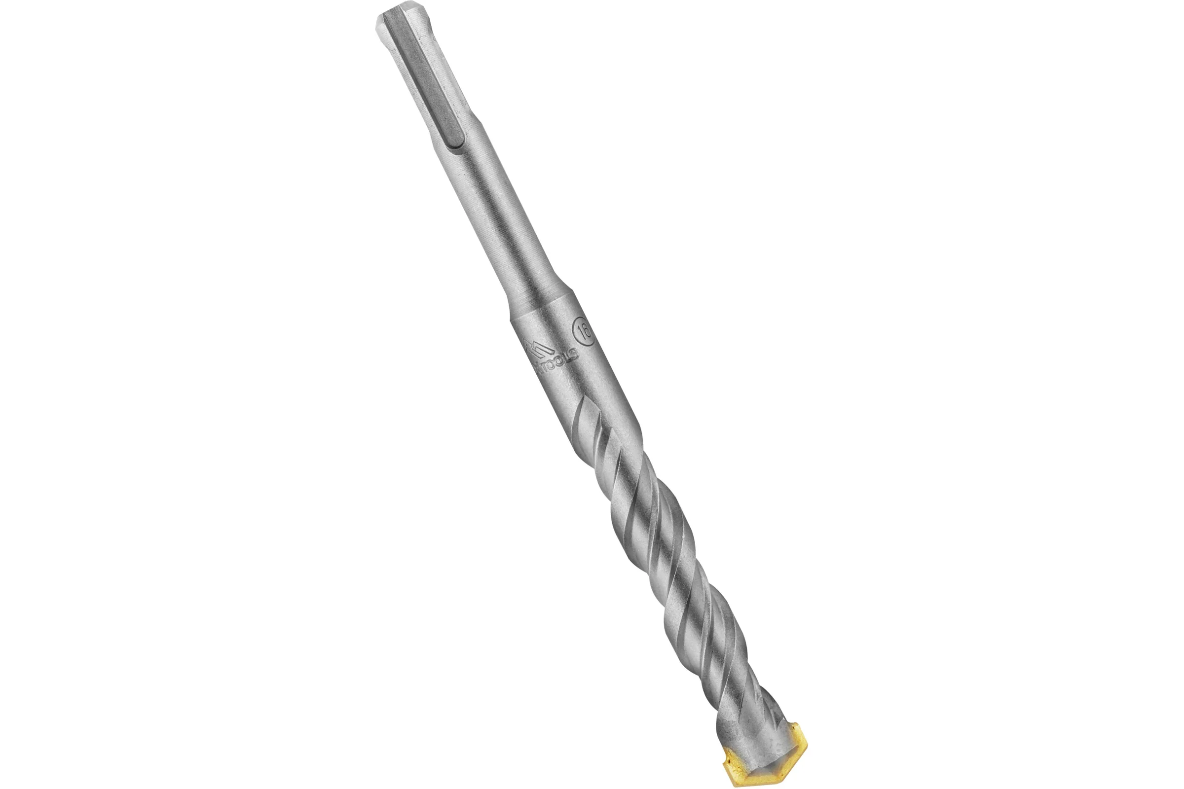 Бур SDS-plus (16х160 мм) Vertextools 999-16-160