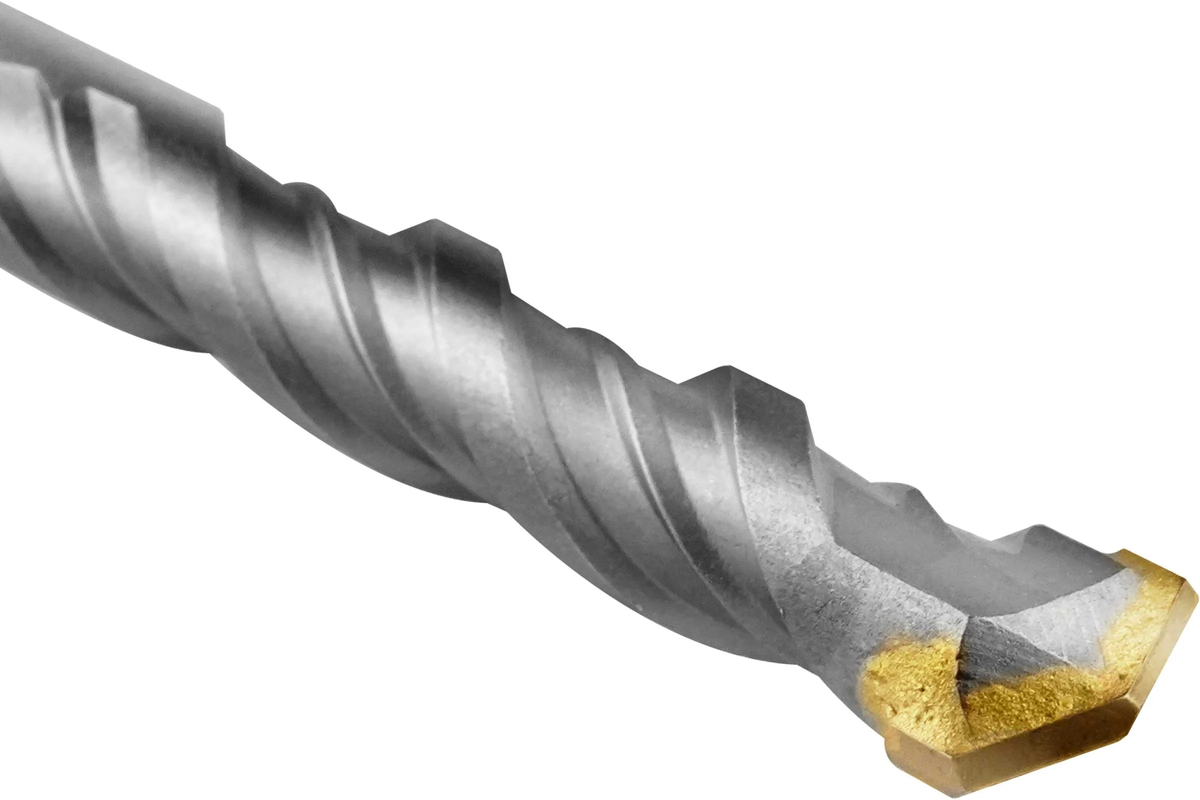 Бур SDS-plus (16х160 мм) Vertextools 999-16-160