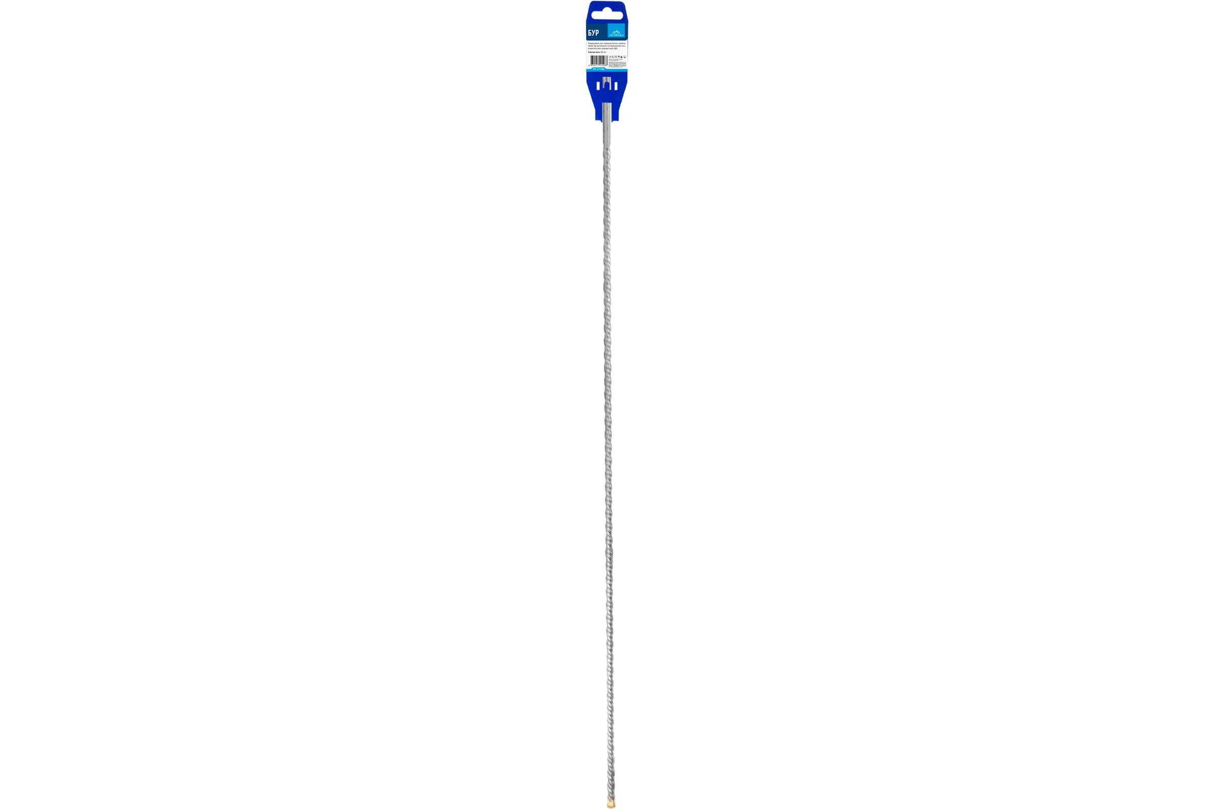 Бур SDS-plus (12х1000 мм) Vertextools 999-12-91000