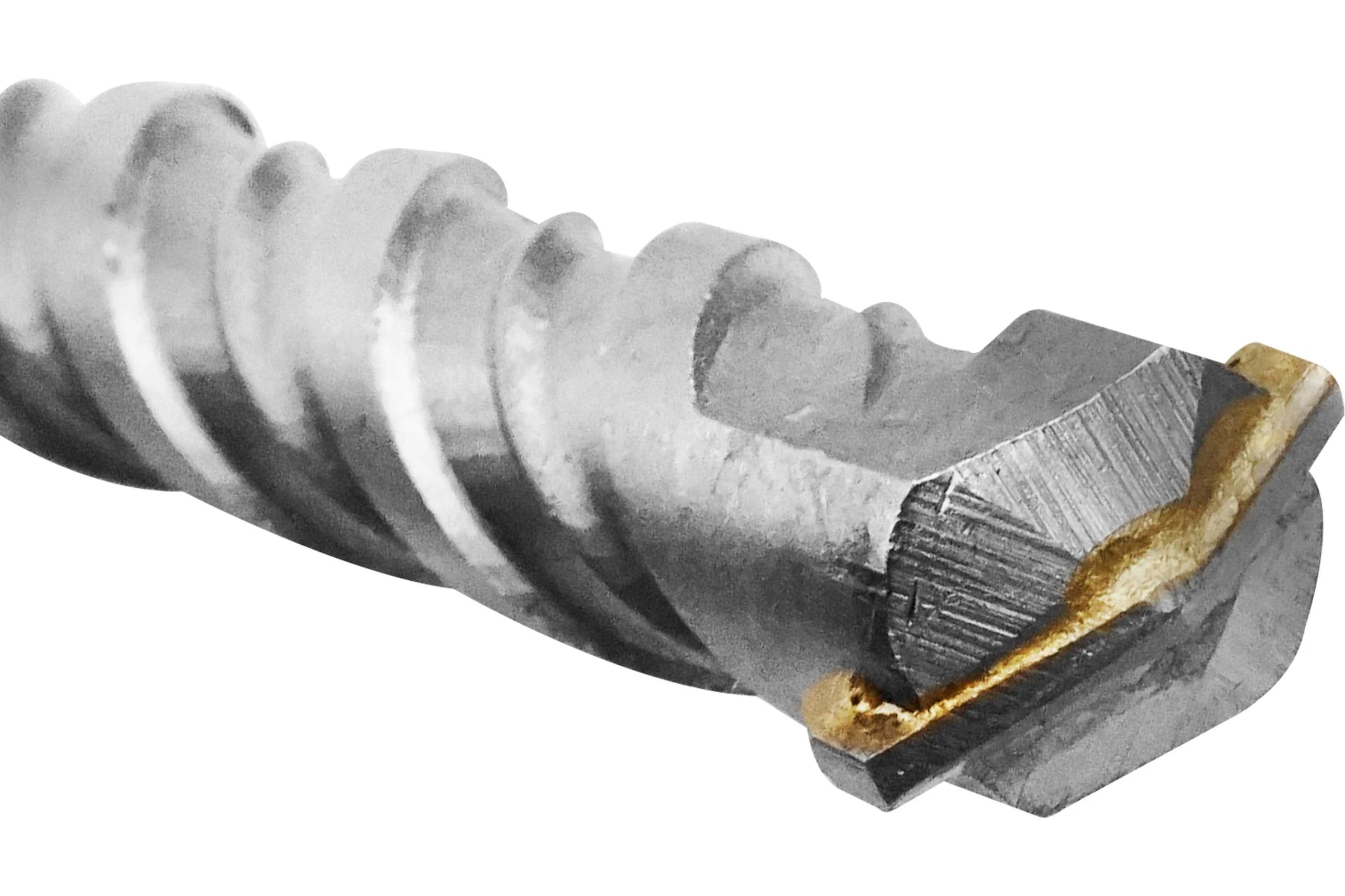 Бур SDS-plus (24х1000 мм) Vertextools 999-24-1000