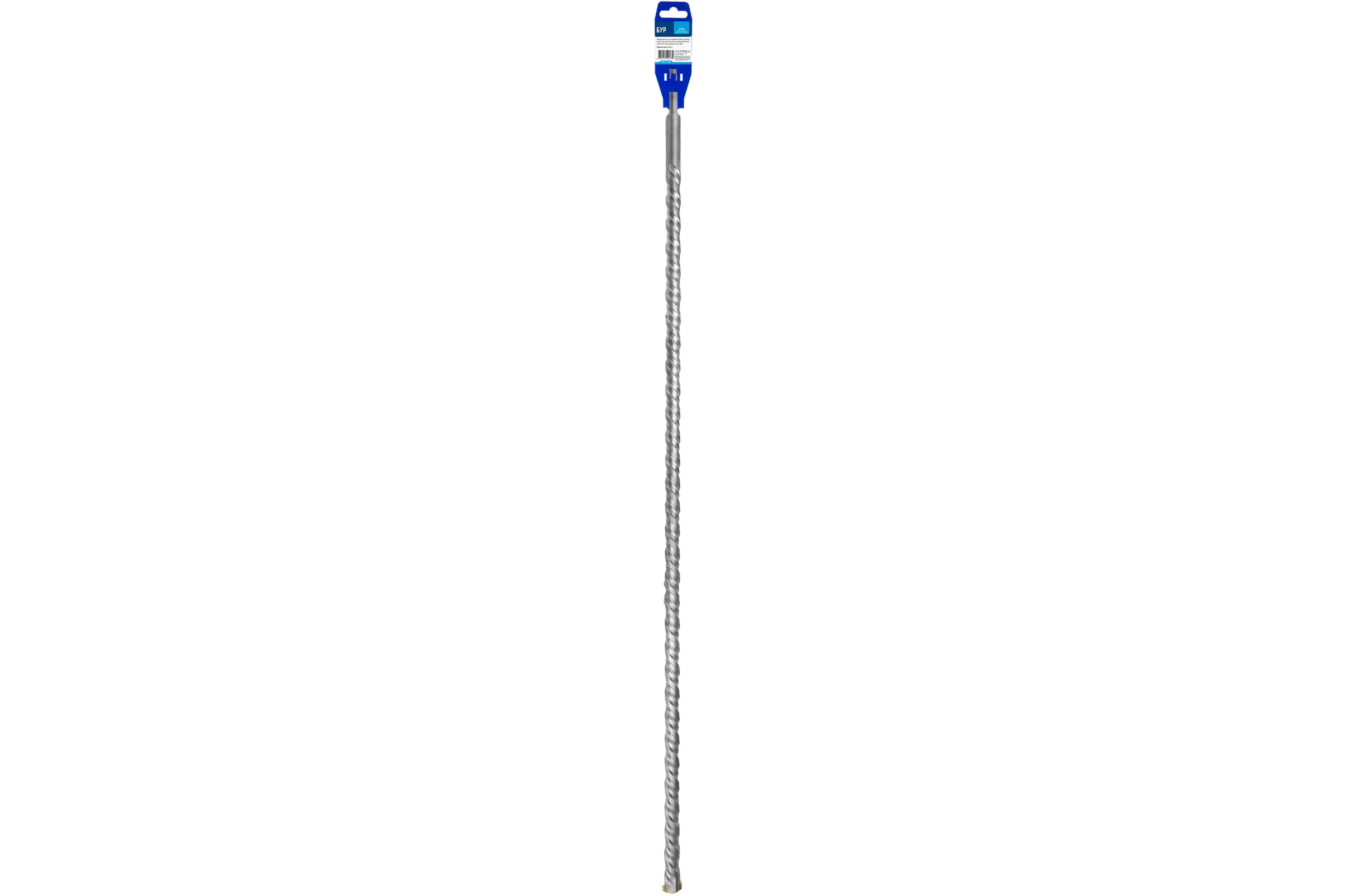 Бур SDS-plus (24х1000 мм) Vertextools 999-24-1000
