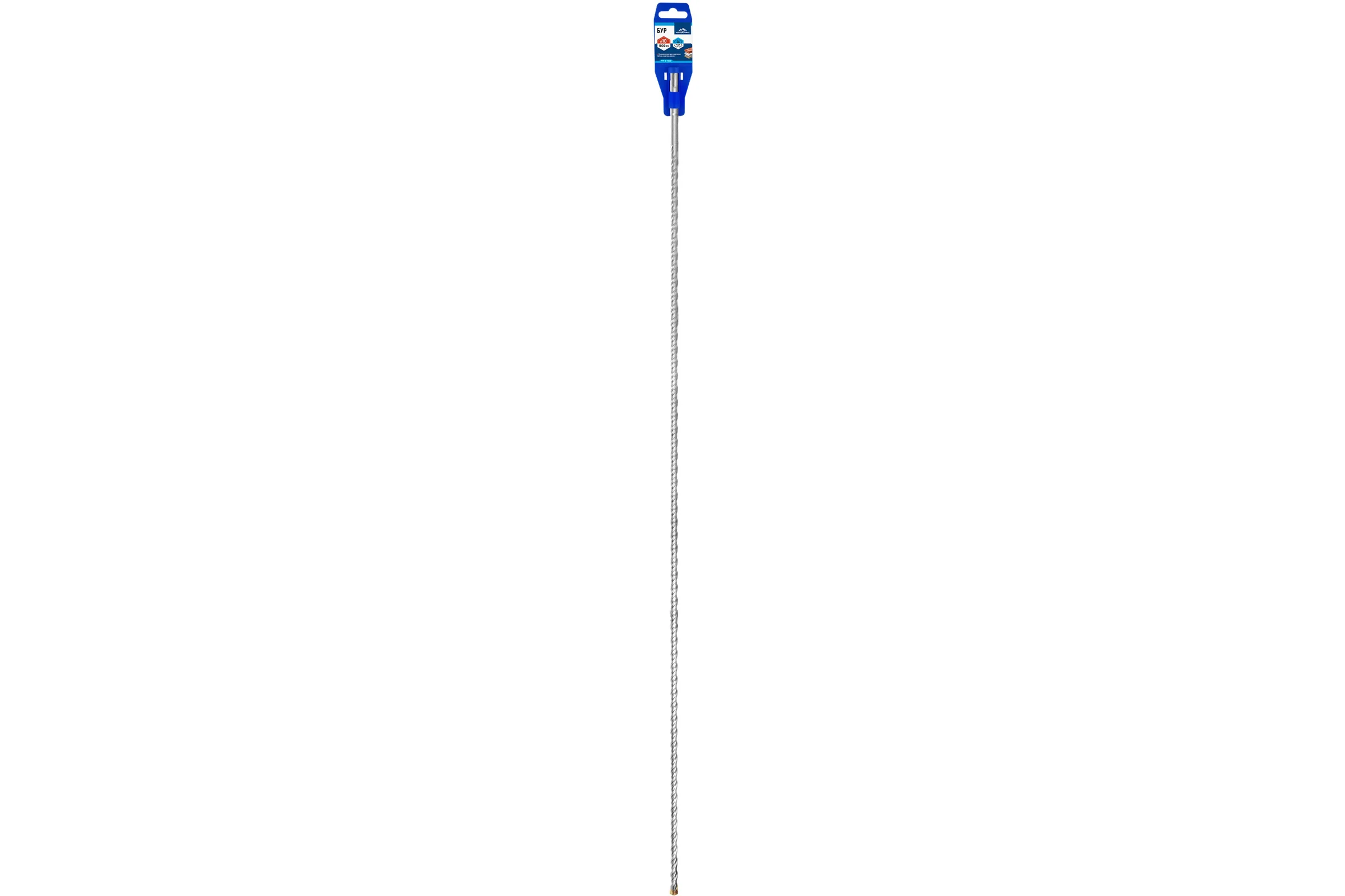Бур SDS-plus (10х1000 мм) Vertextools 999-10-91000