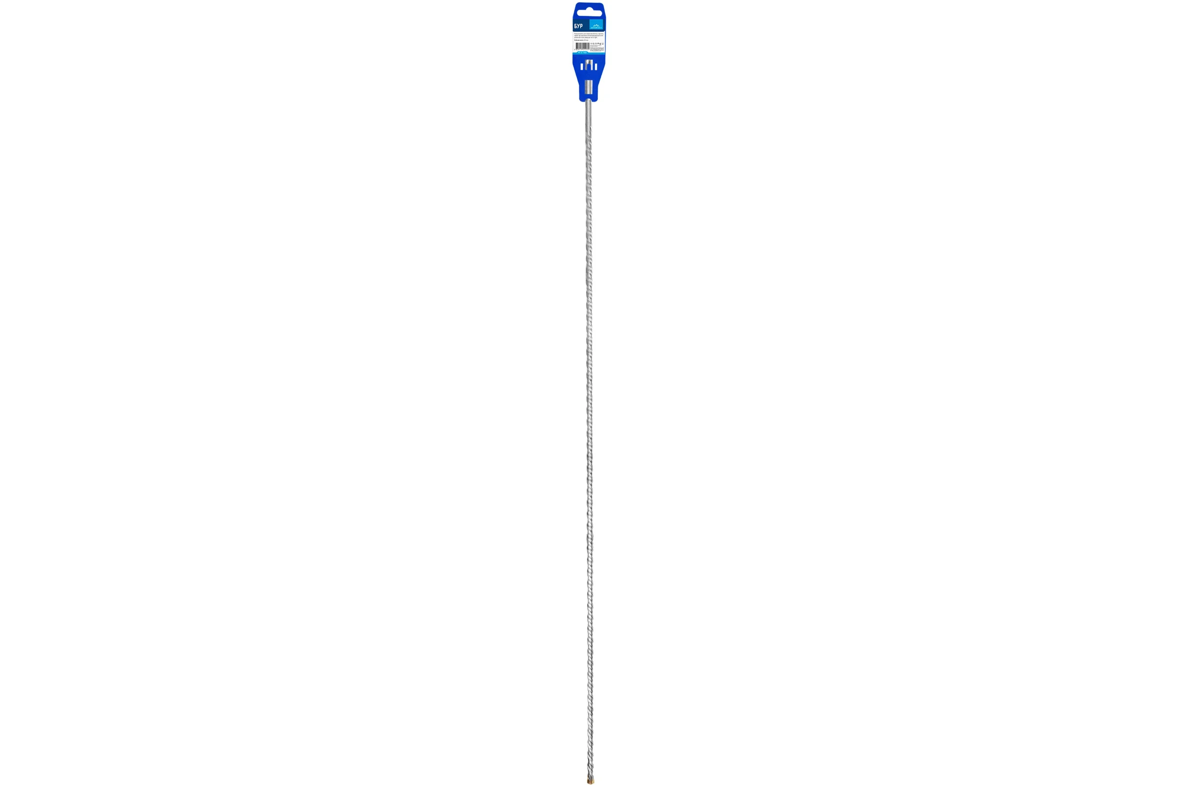 Бур SDS-plus (10х1000 мм) Vertextools 999-10-91000
