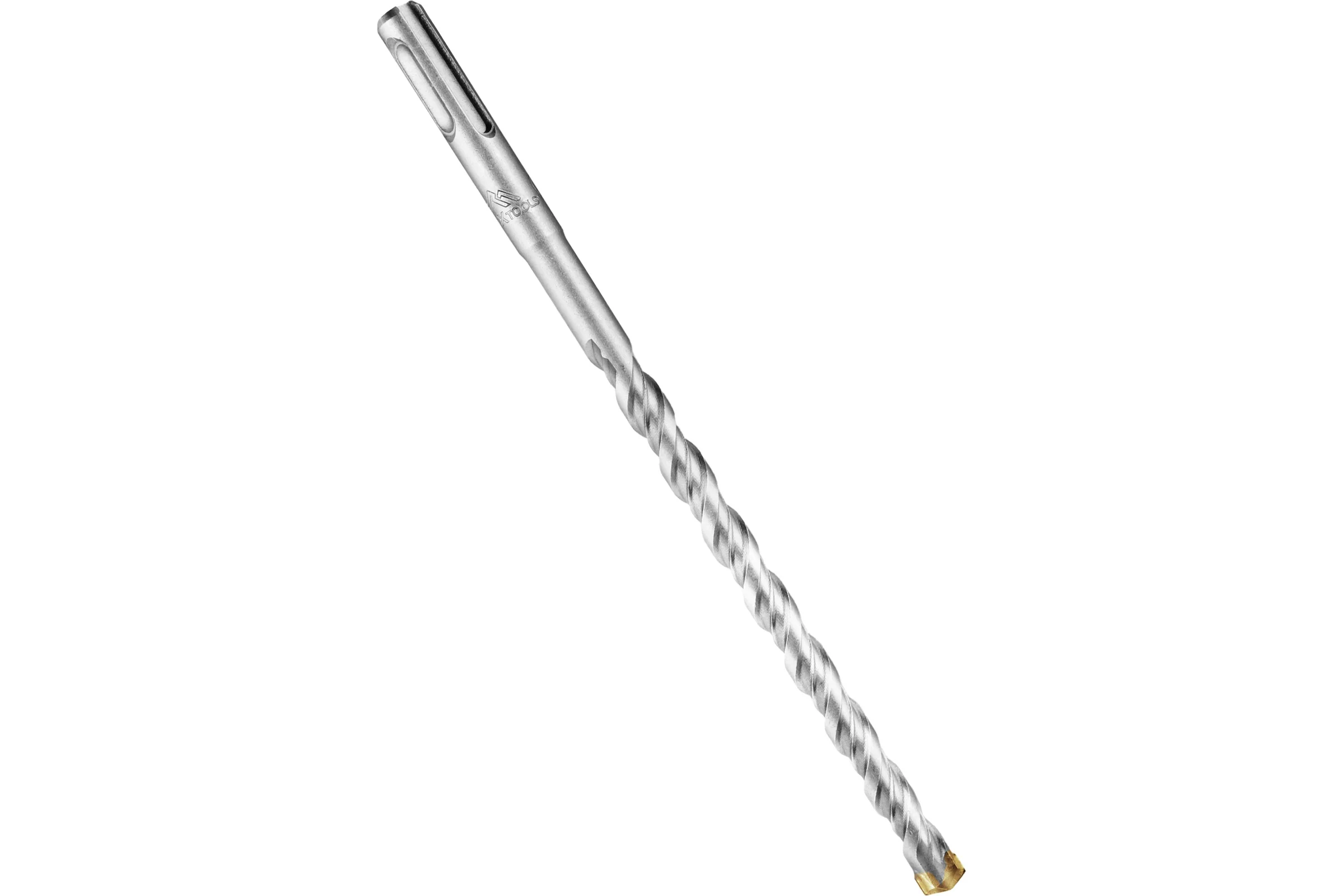 Бур SDS-plus (10х210 мм) Vertextools 999-10-210