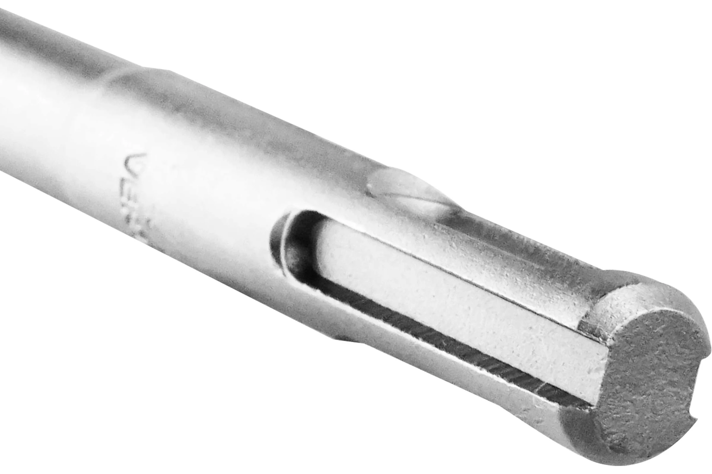 Бур SDS-plus (10х210 мм) Vertextools 999-10-210