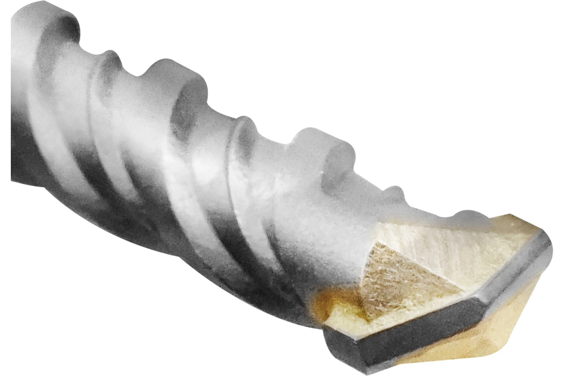 Бур SDS-plus (14х460 мм) Vertextools 999-14-460