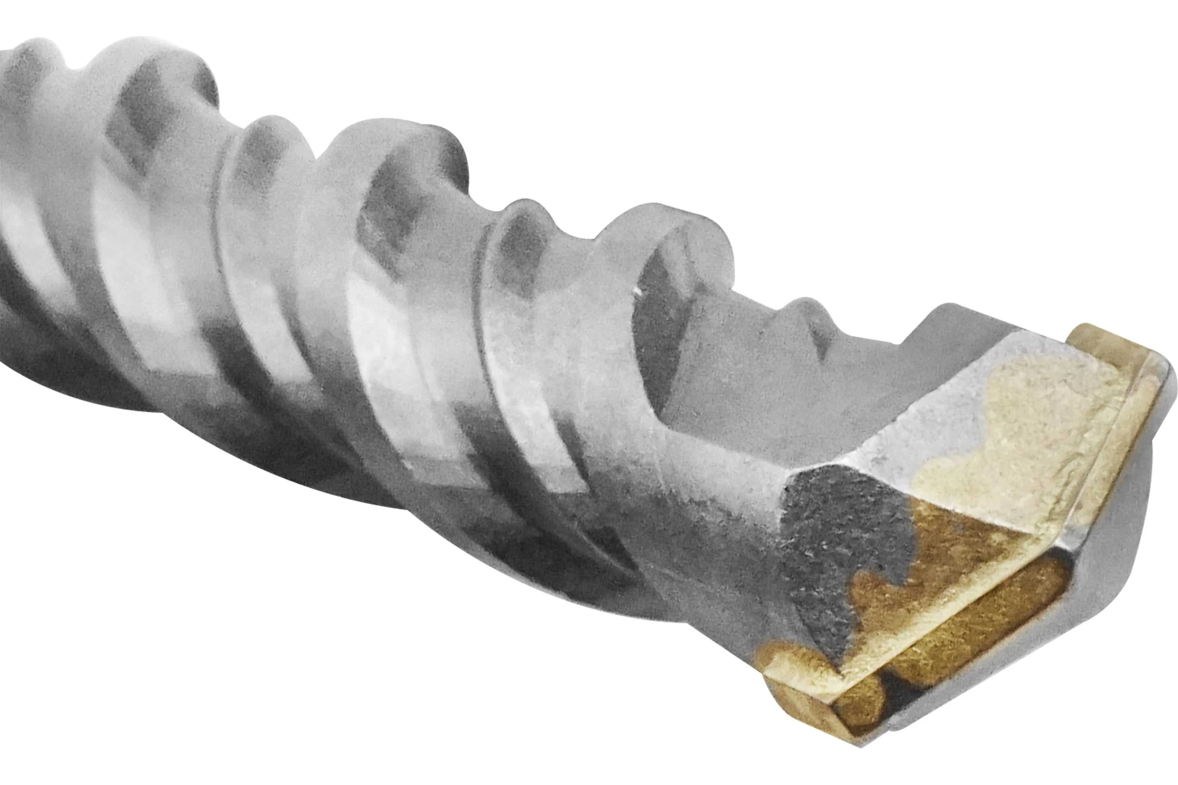 Бур SDS-plus (22х600 мм) Vertextools 999-22-600