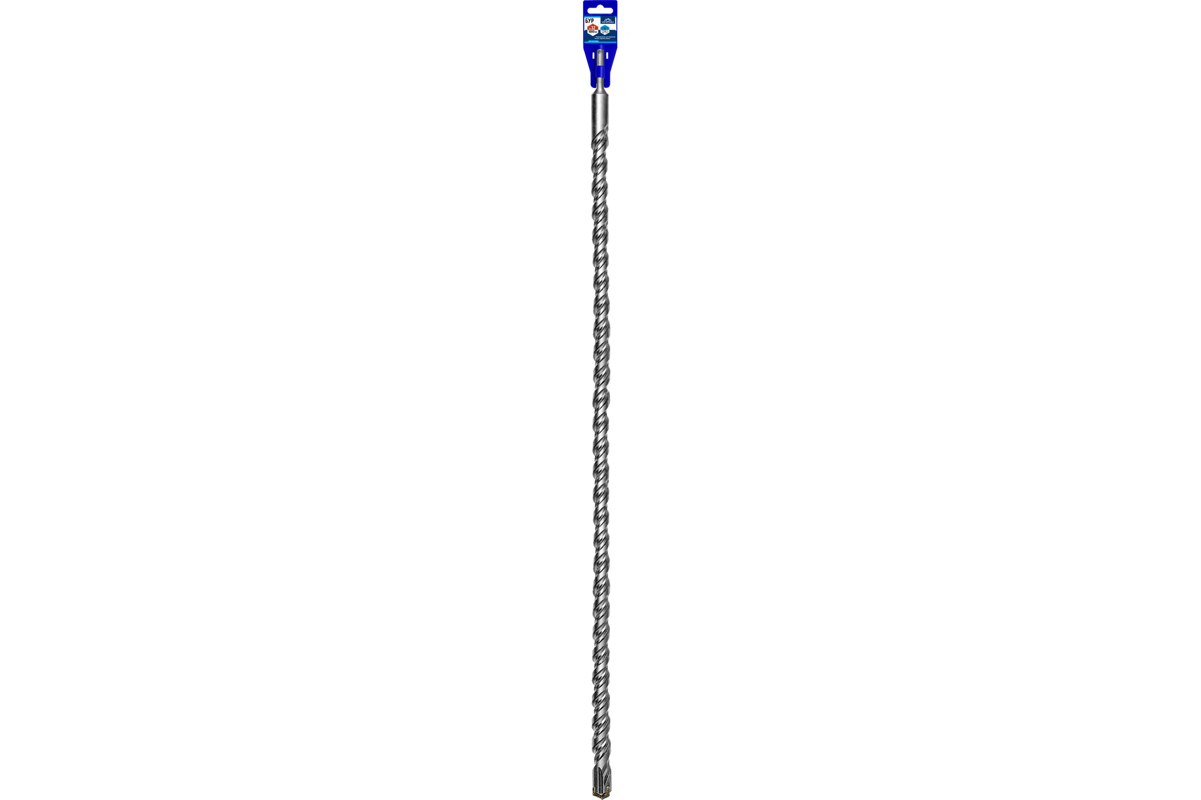Бур SDS-plus (32х1000 мм) Vertextools 999-32-91000