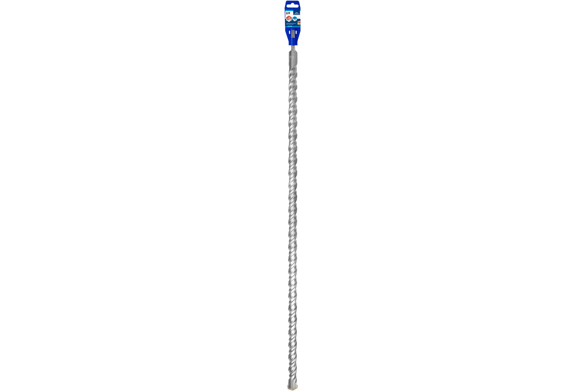 Бур SDS-plus (30х1000 мм) Vertextools 999-30-91000