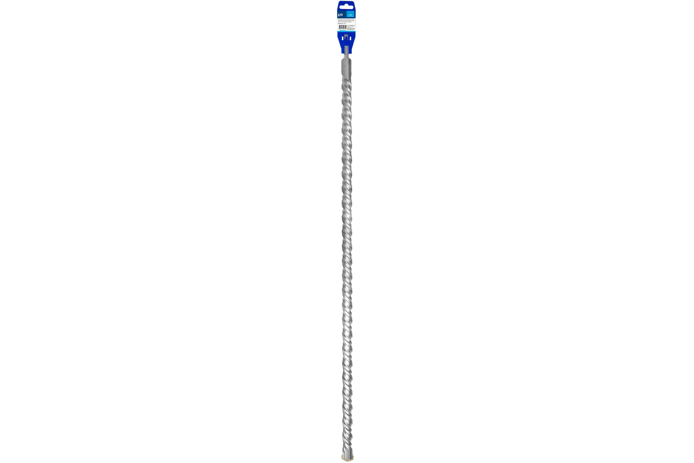 Бур SDS-plus (30х1000 мм) Vertextools 999-30-91000