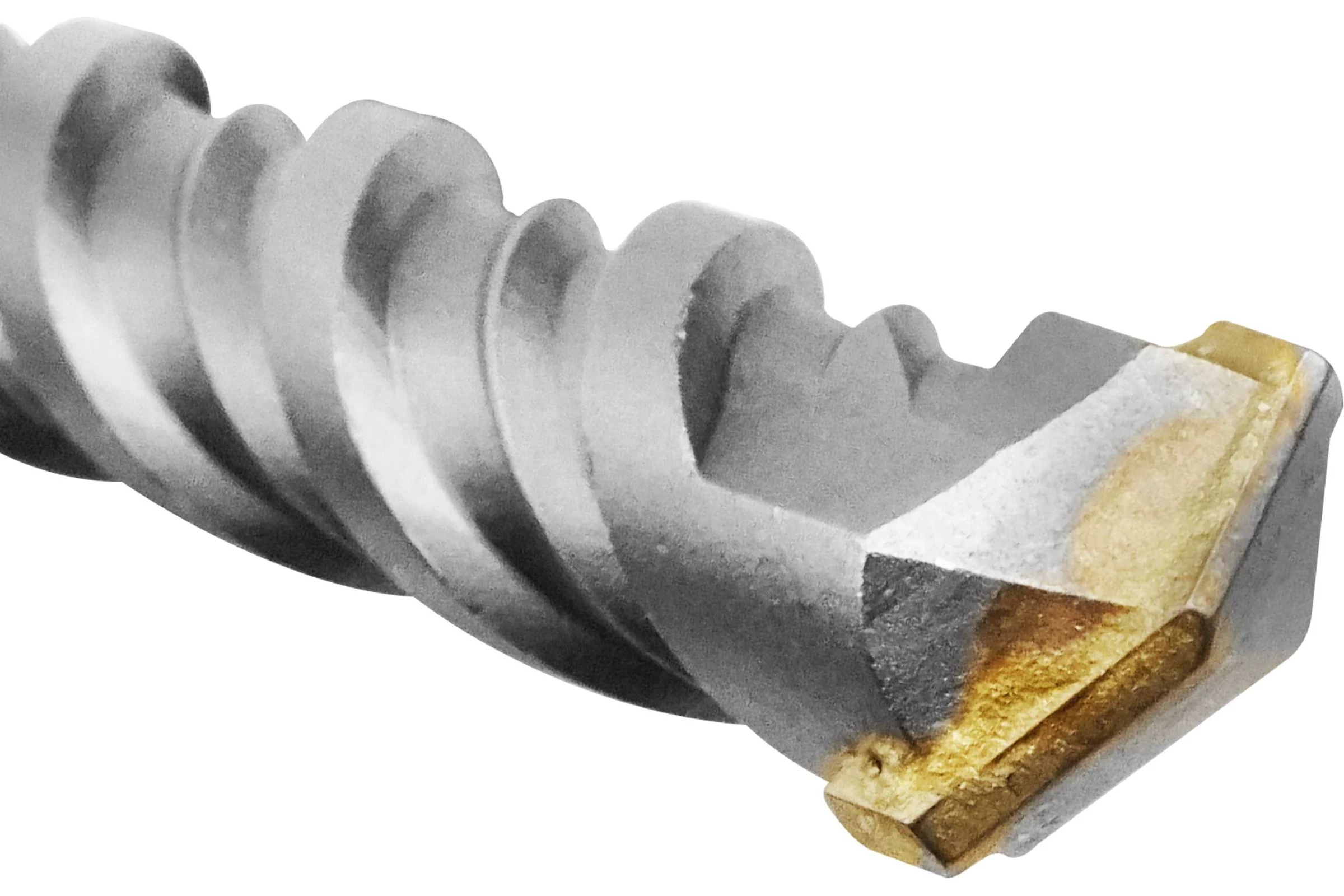 Бур SDS-plus (24х600 мм) Vertextools 999-24-600
