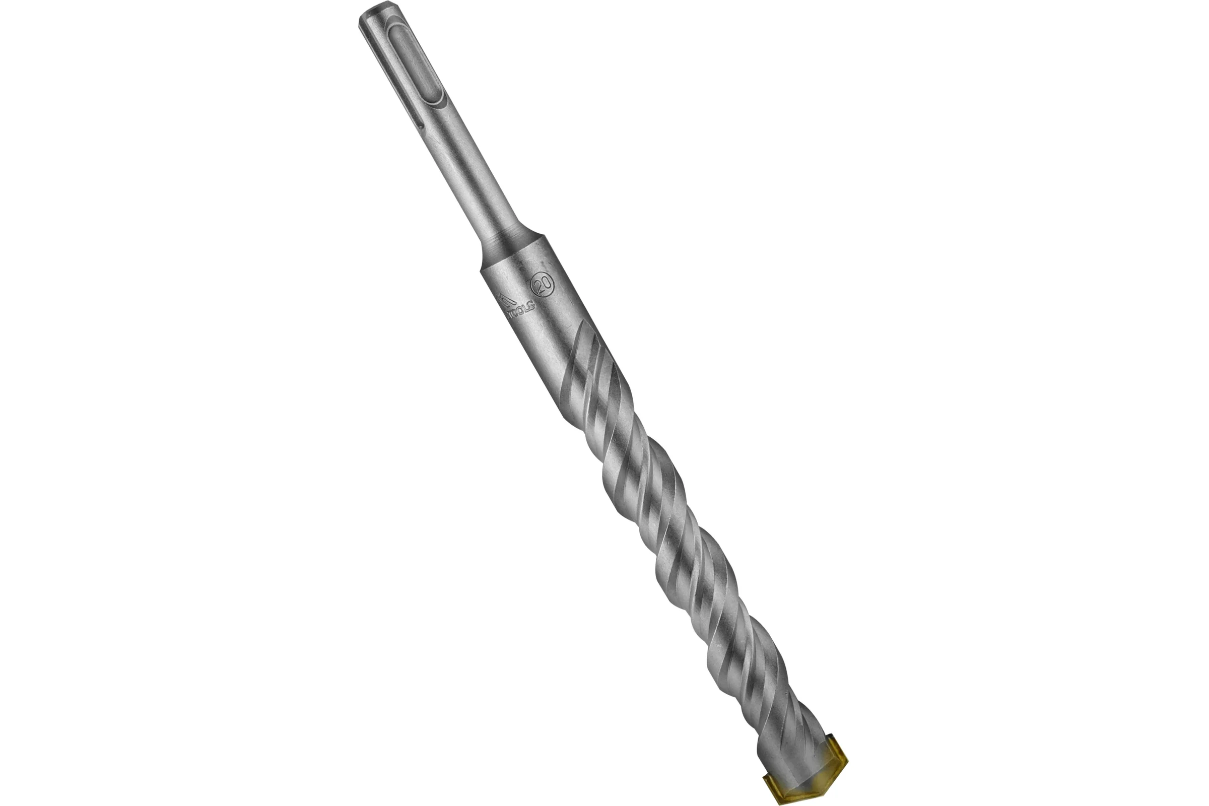 Бур SDS-plus (20х210 мм) Vertextools 999-20-210