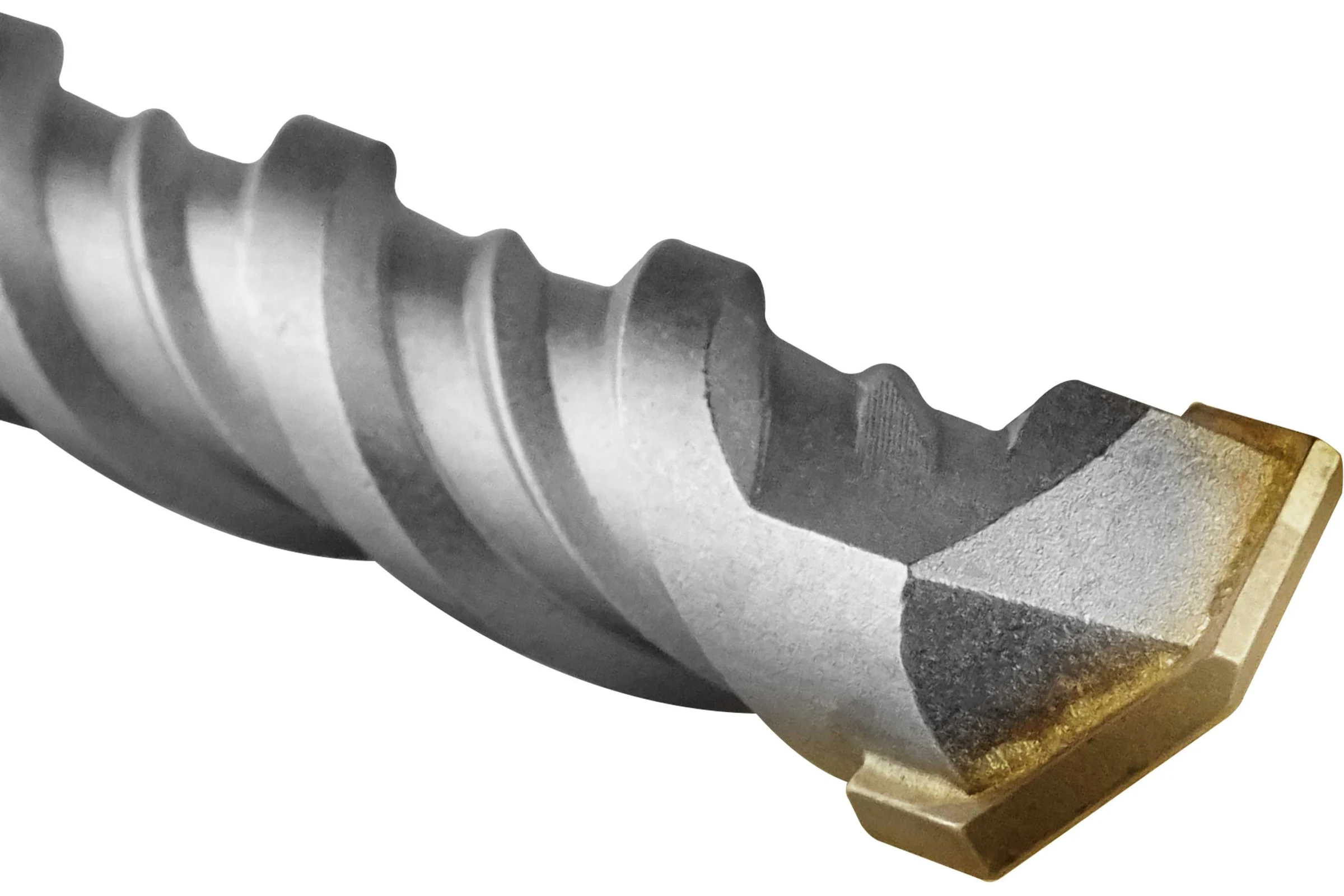 Бур SDS-plus (20х210 мм) Vertextools 999-20-210