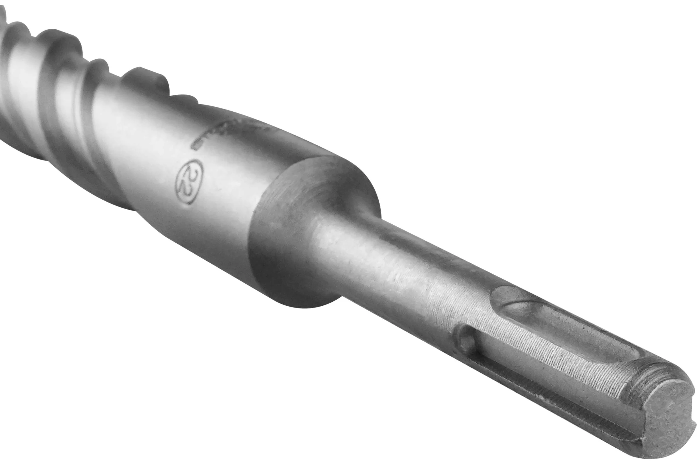Бур SDS-plus (22х410 мм) Vertextools 999-22-410