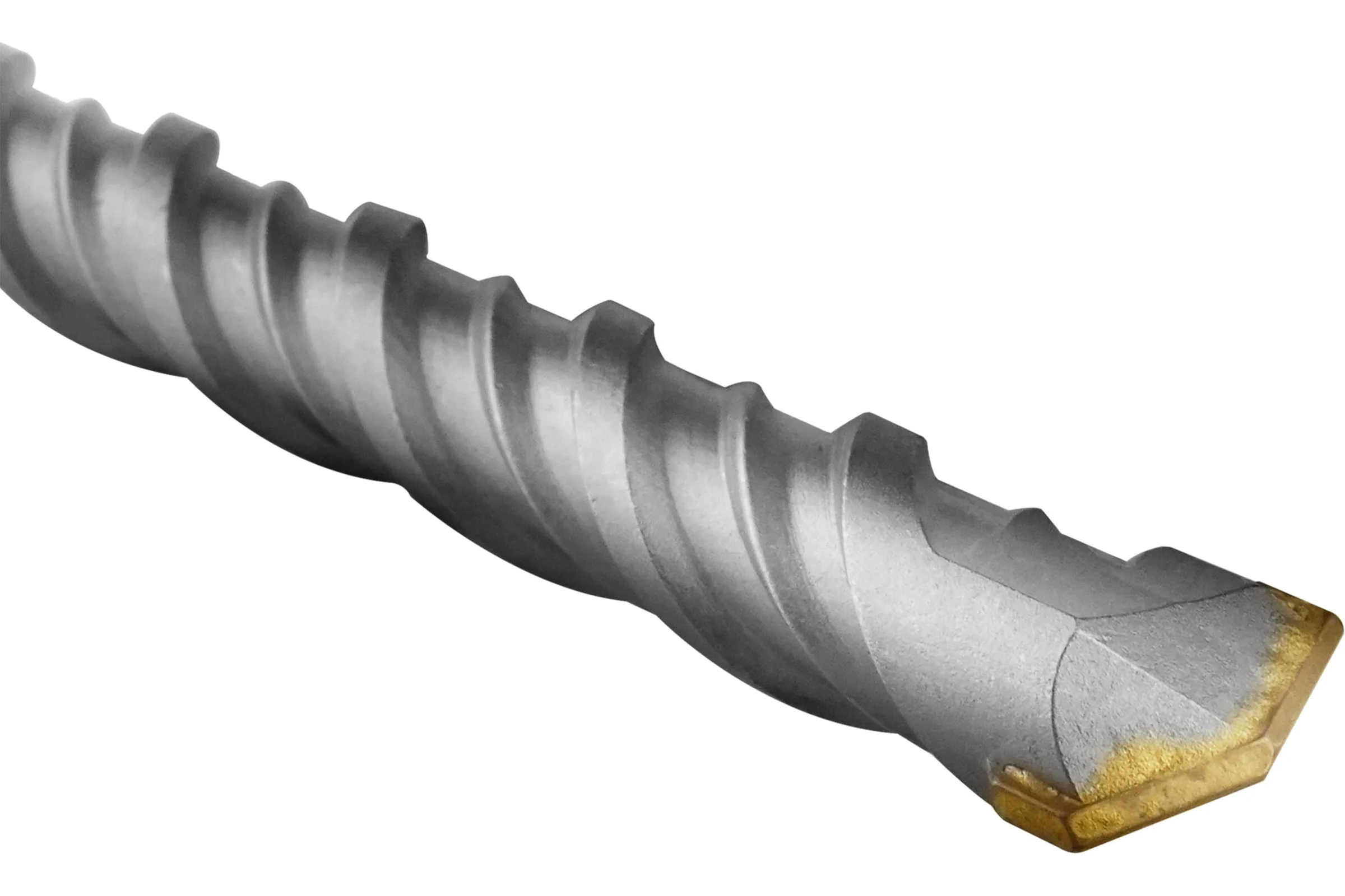 Бур SDS-plus (22х410 мм) Vertextools 999-22-410