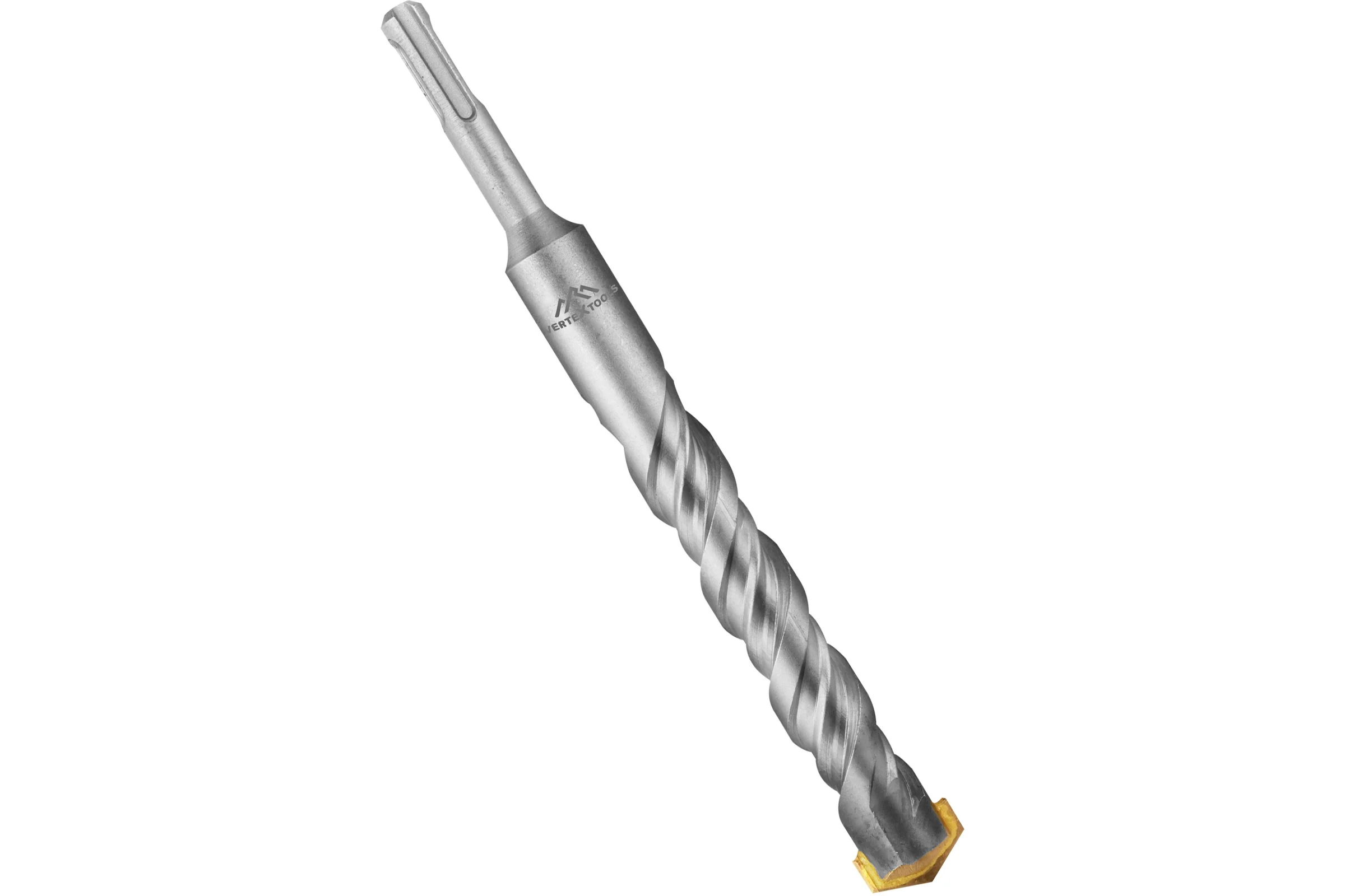 Бур SDS-plus (24х210 мм) Vertextools 999-24-210