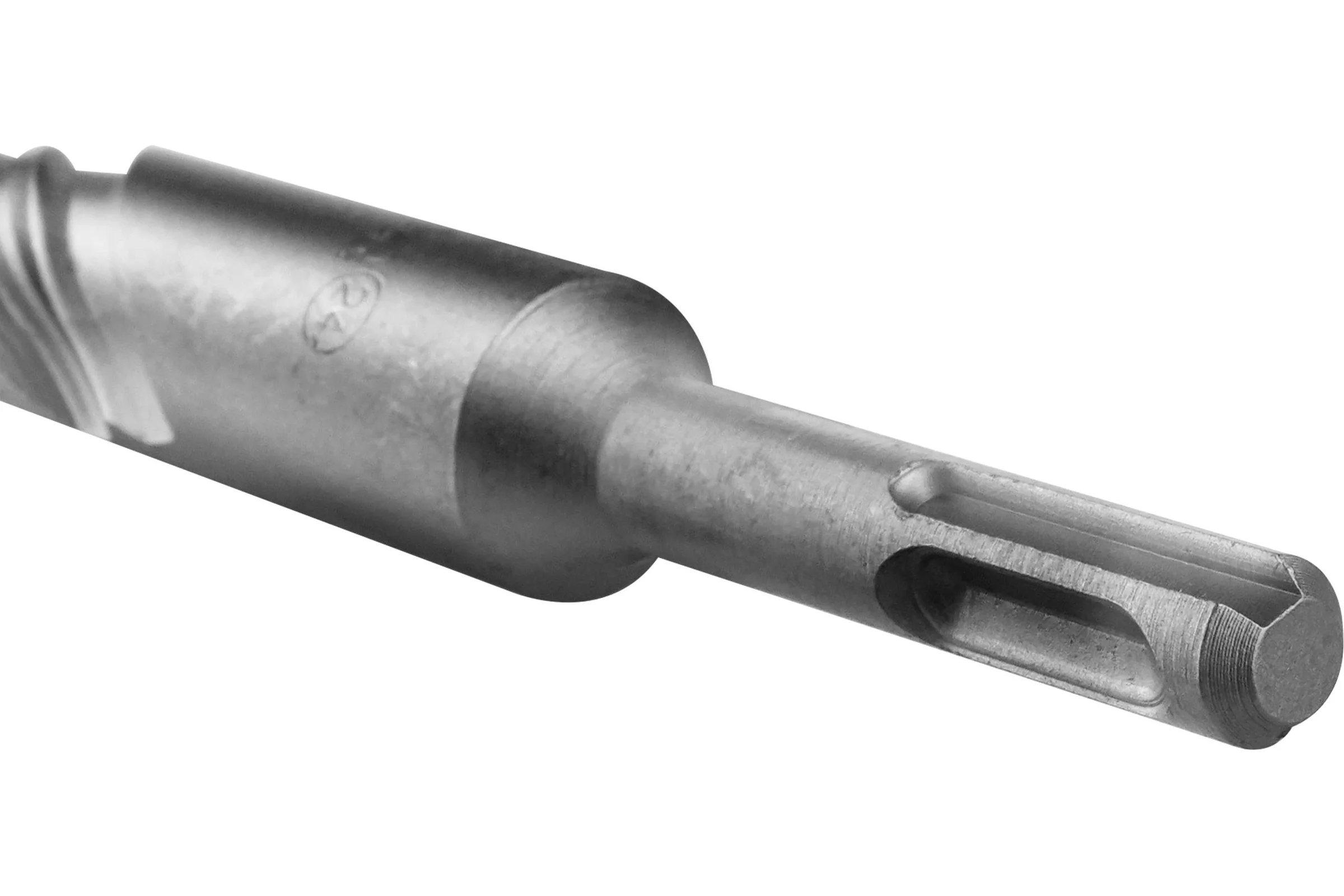 Бур SDS-plus (24х210 мм) Vertextools 999-24-210