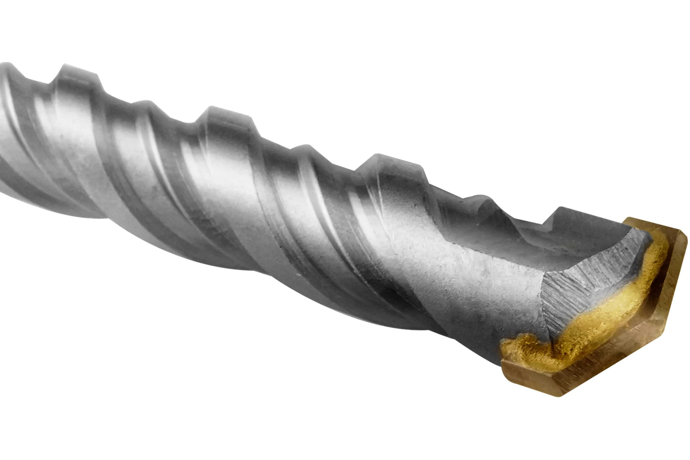 Бур SDS-plus (24х210 мм) Vertextools 999-24-210