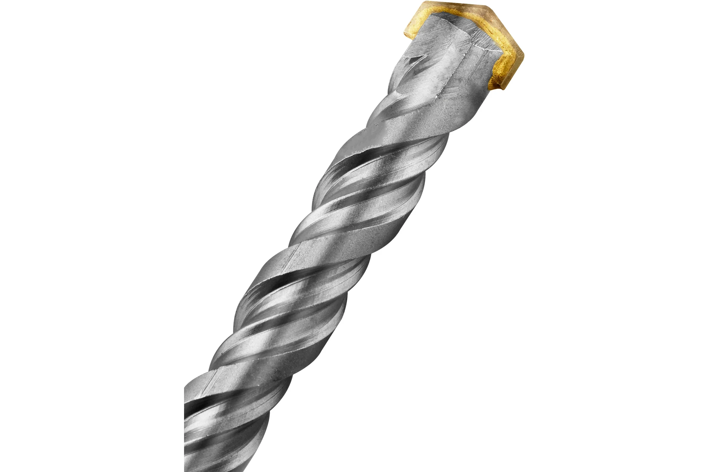Бур SDS-plus (24х210 мм) Vertextools 999-24-210