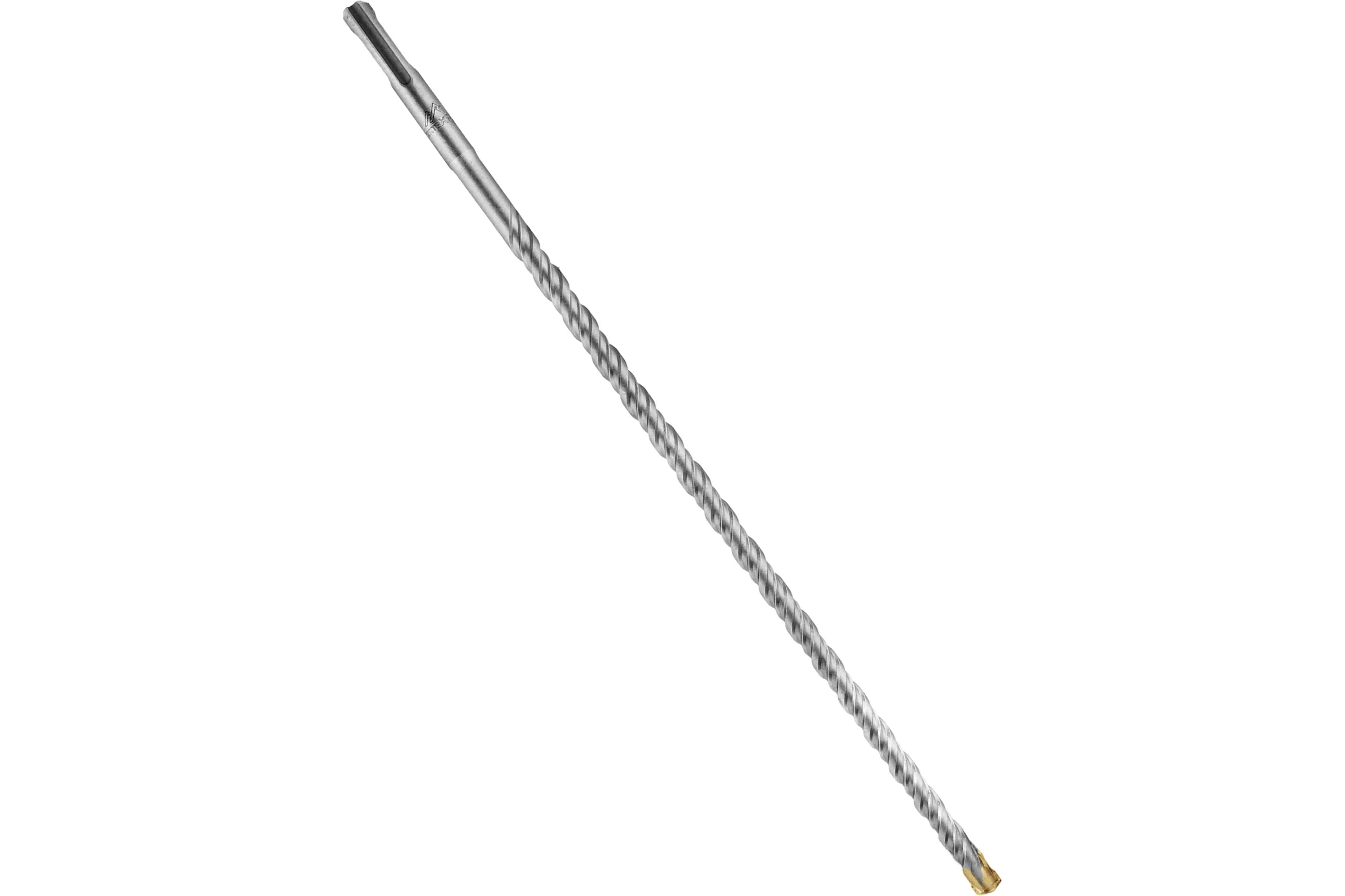 Бур SDS-plus (10х360 мм) Vertextools 999-10-360