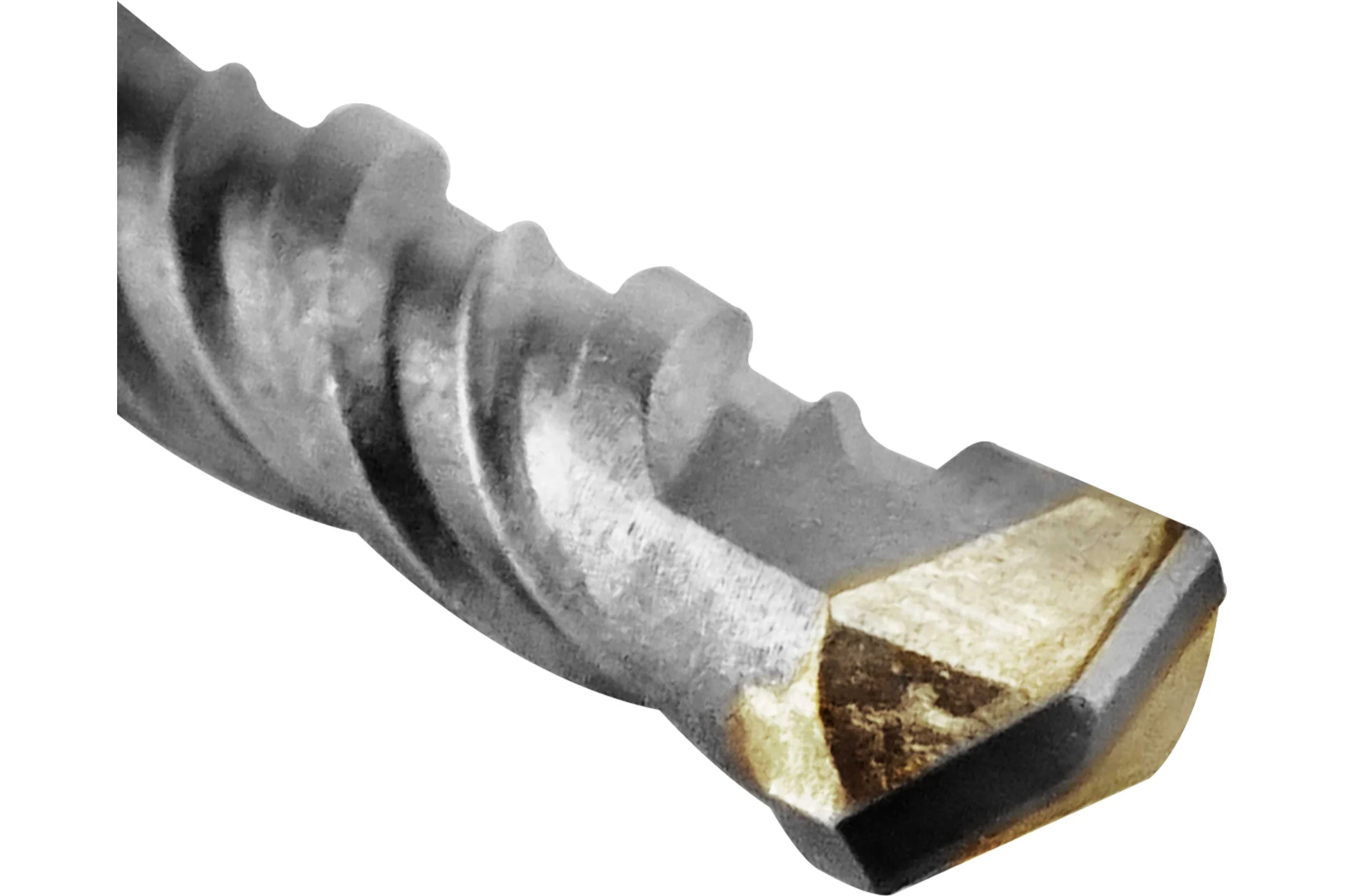 Бур SDS-plus (10х360 мм) Vertextools 999-10-360
