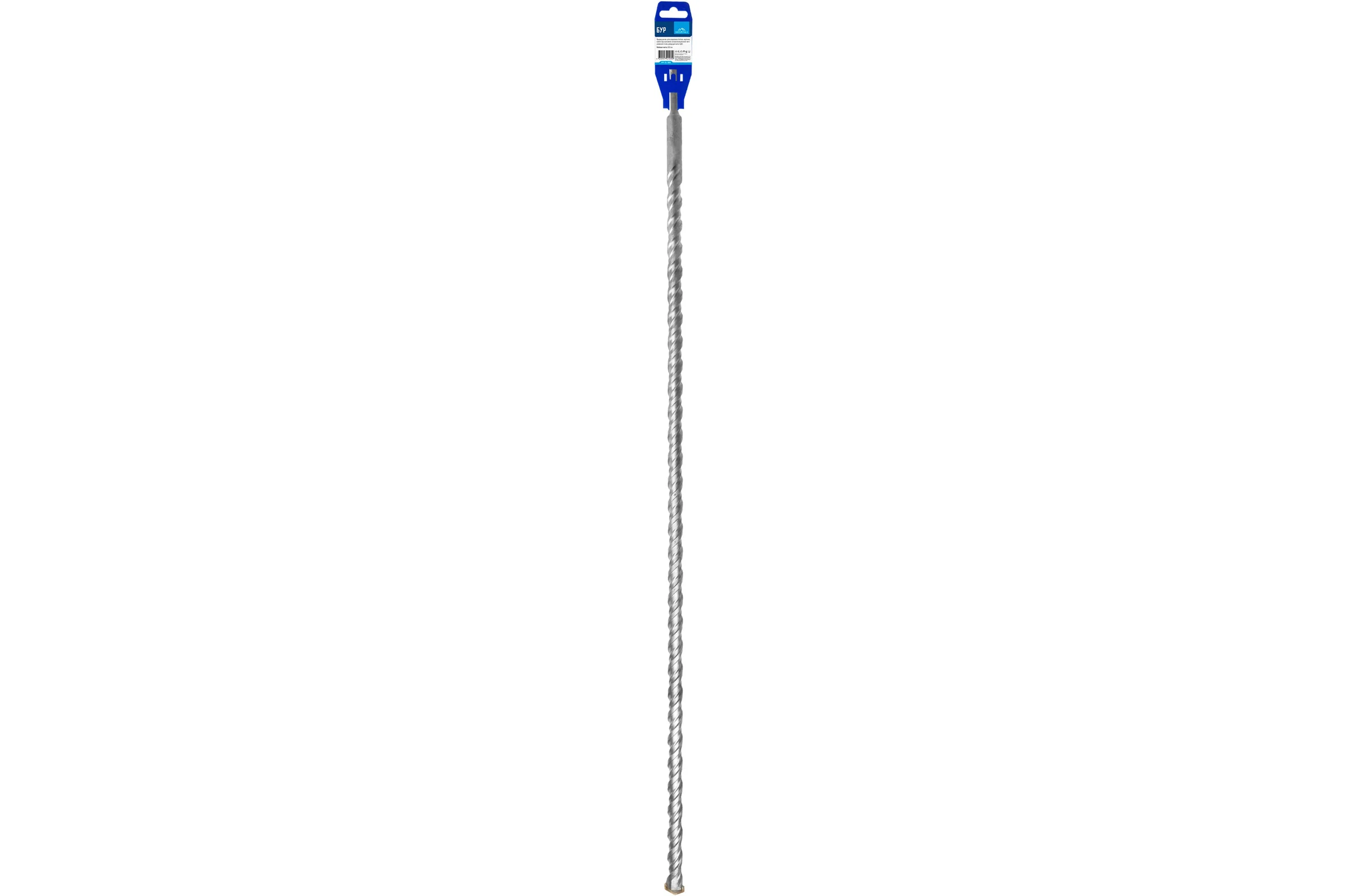 Бур SDS-plus (25х1000 мм) vertextools 999-25-1000