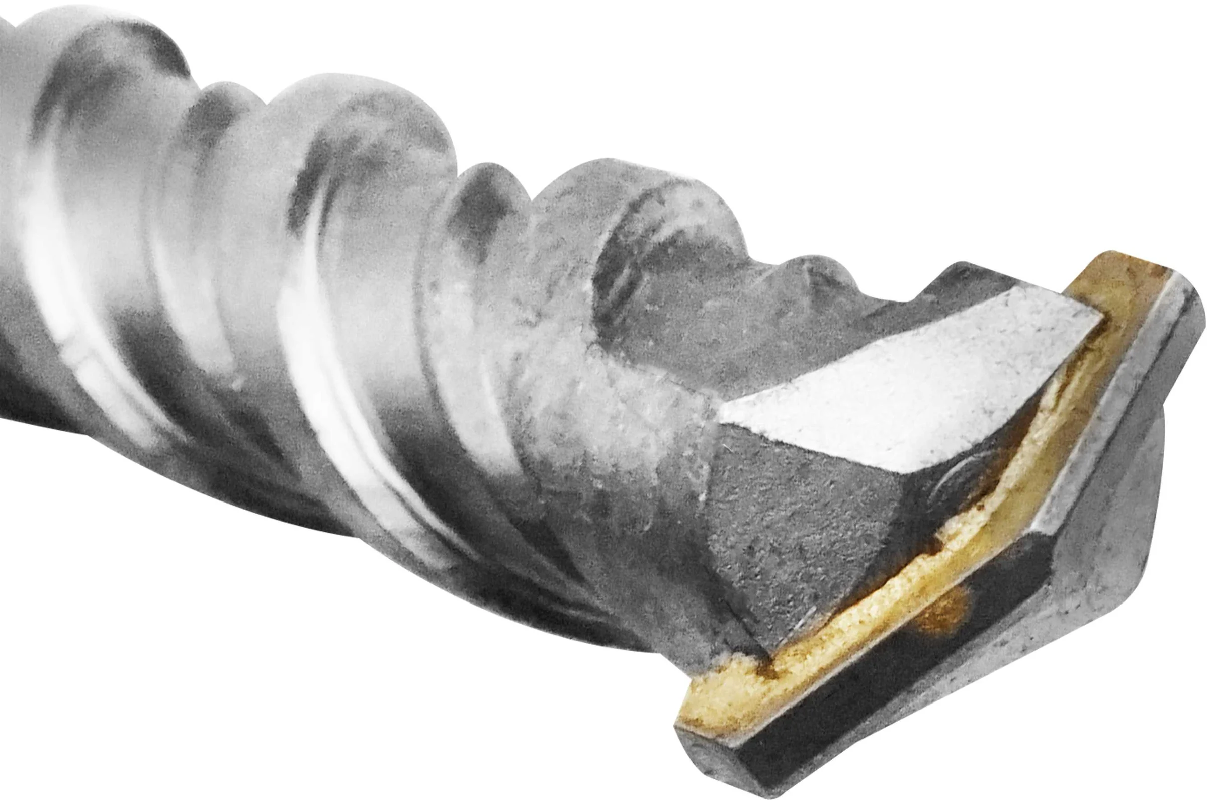 Бур SDS-plus (25х1000 мм) vertextools 999-25-1000